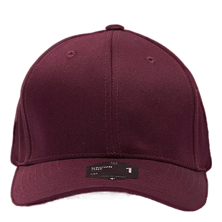 Crown 1 Ex-Band cap Red