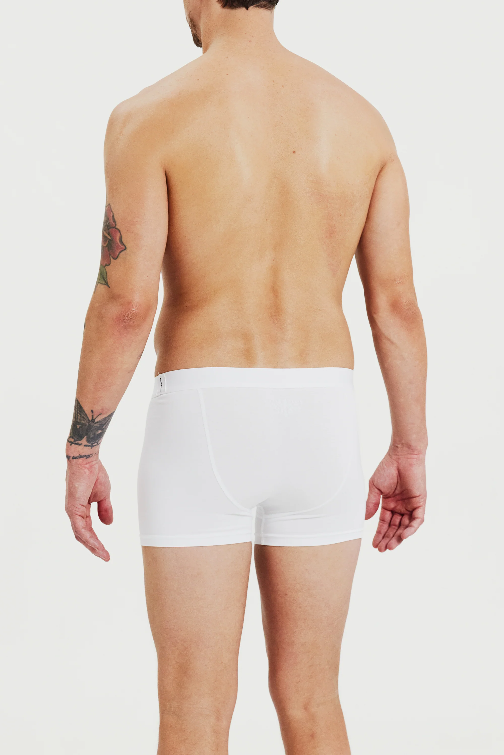 Boxer Brief White - Image 3