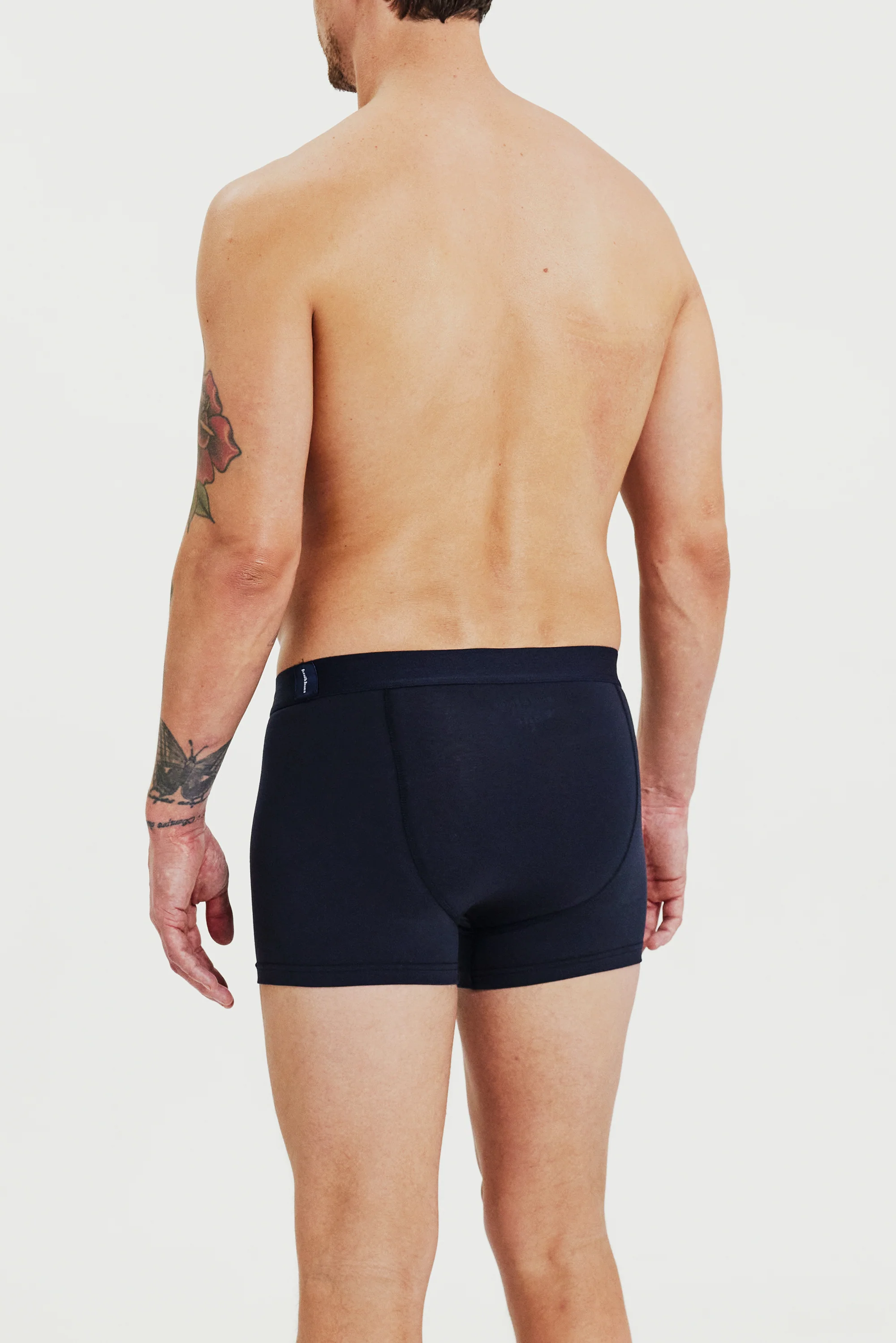 Boxer Brief Dark Navy - Image 3