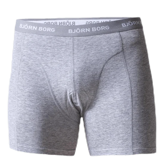 Solid Shorts 5-Pack Blue/Patterned - Image 6