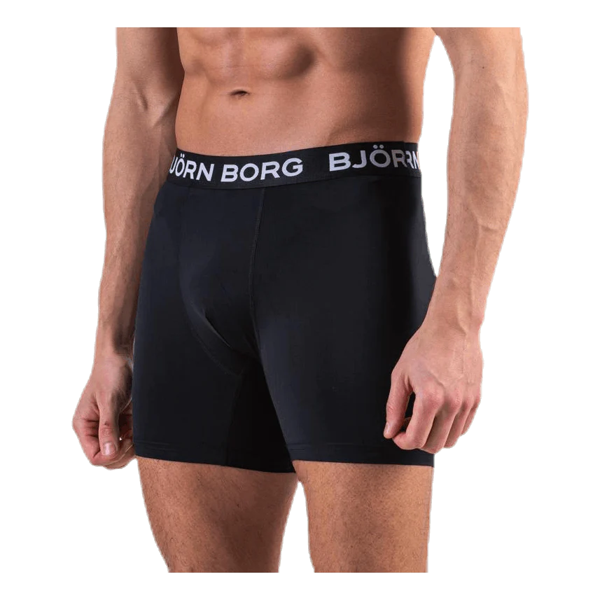 BB Per Shorts 2-pack Patterned - Image 6