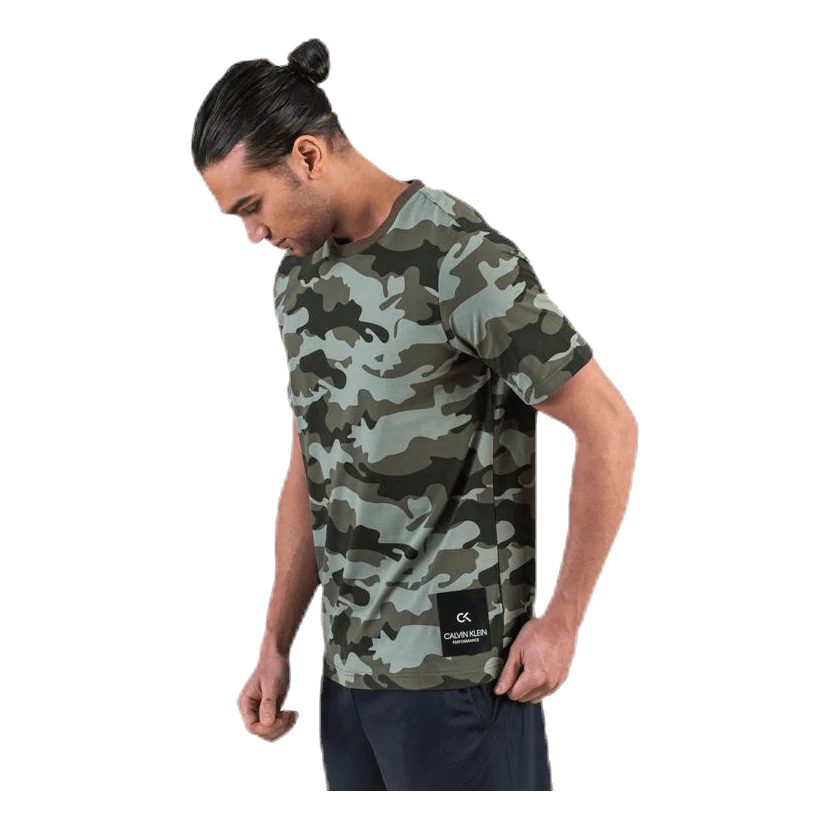 Short Sleeve T-Shit Green