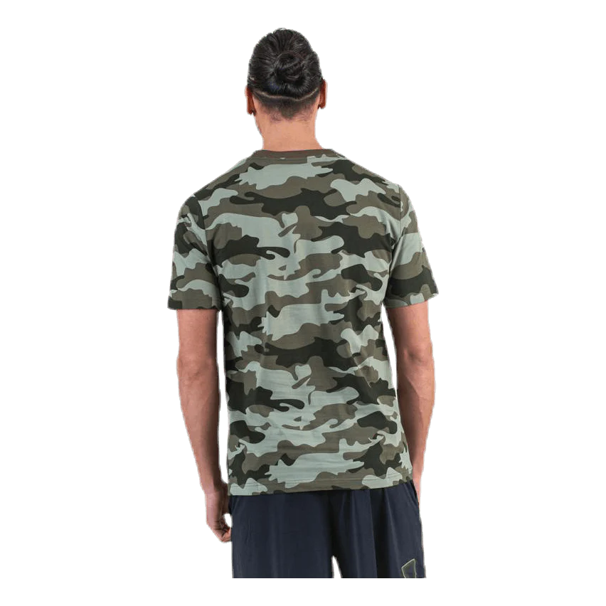 Short Sleeve T-Shit Green - Image 2
