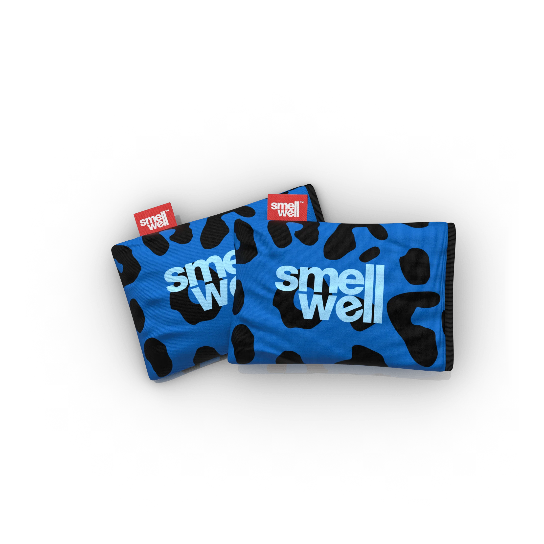 SmellWell Leopard Blue Blue - Image 5