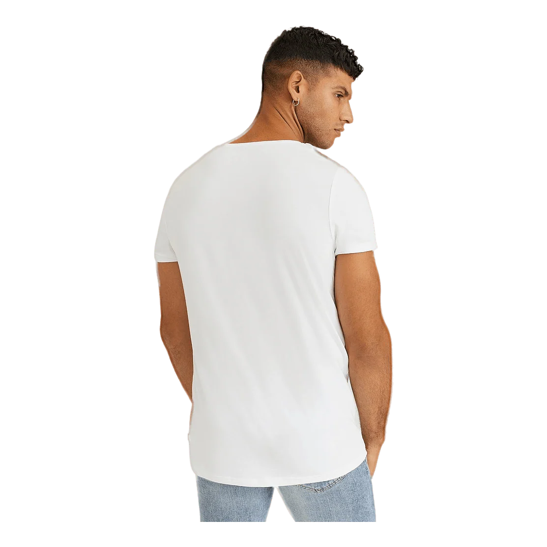 Jimmy Bamboo Tee - Image 2