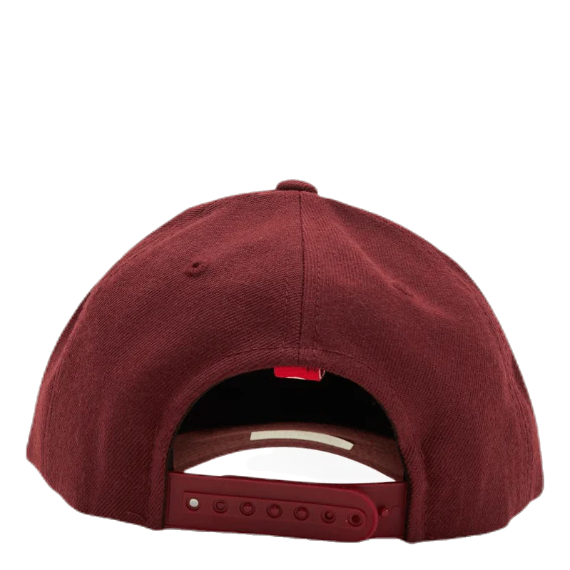 Spinback Crown 4 Baseball Red - Image 3