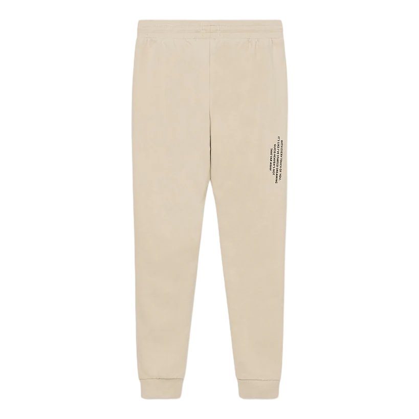 Pants Small Text Print - Image 2