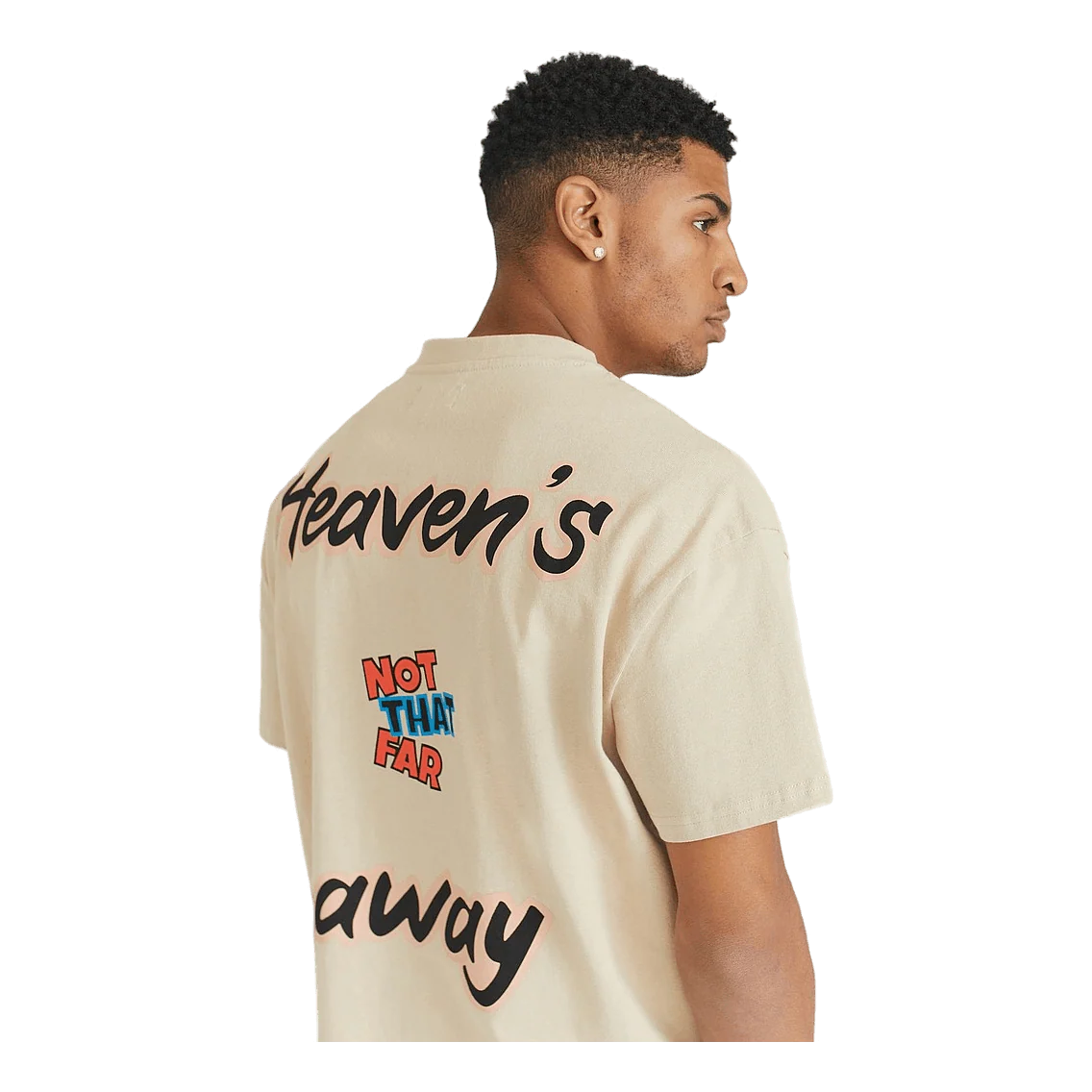 Tee Big Back Print - Image 3