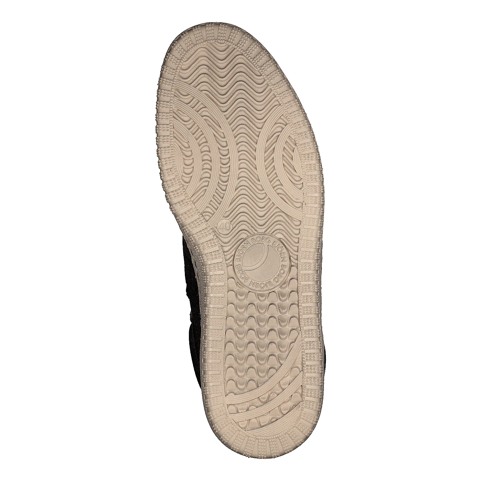 Alec Mid Fur Navy - Image 7
