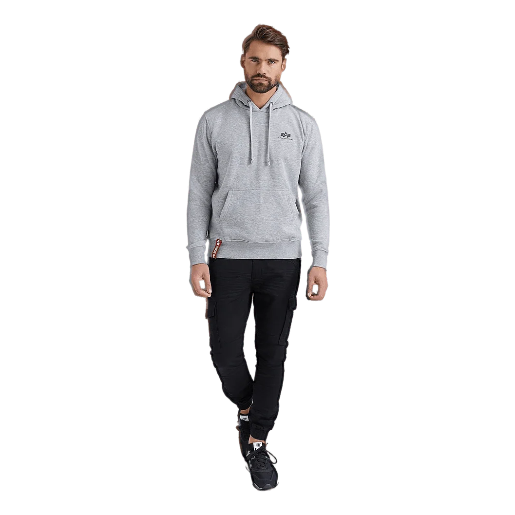 Basic Hoody Small Logo - Image 3