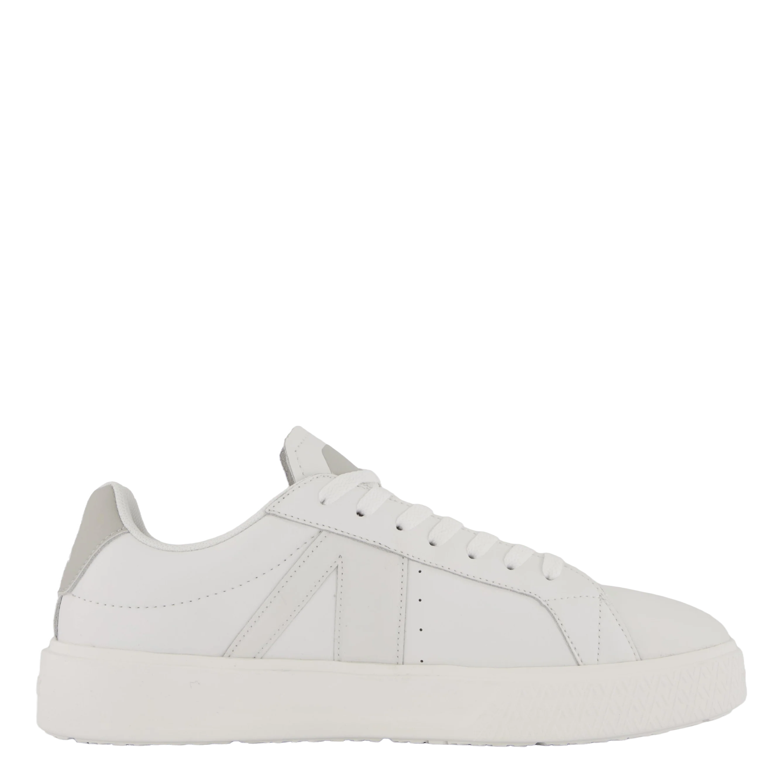 Essence Leather Bright White Vapor Grey - Image 3