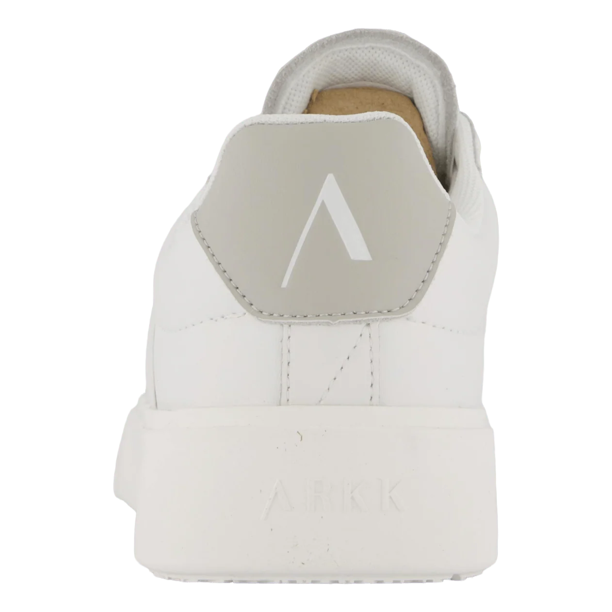 Essence Leather Bright White Vapor Grey - Image 5