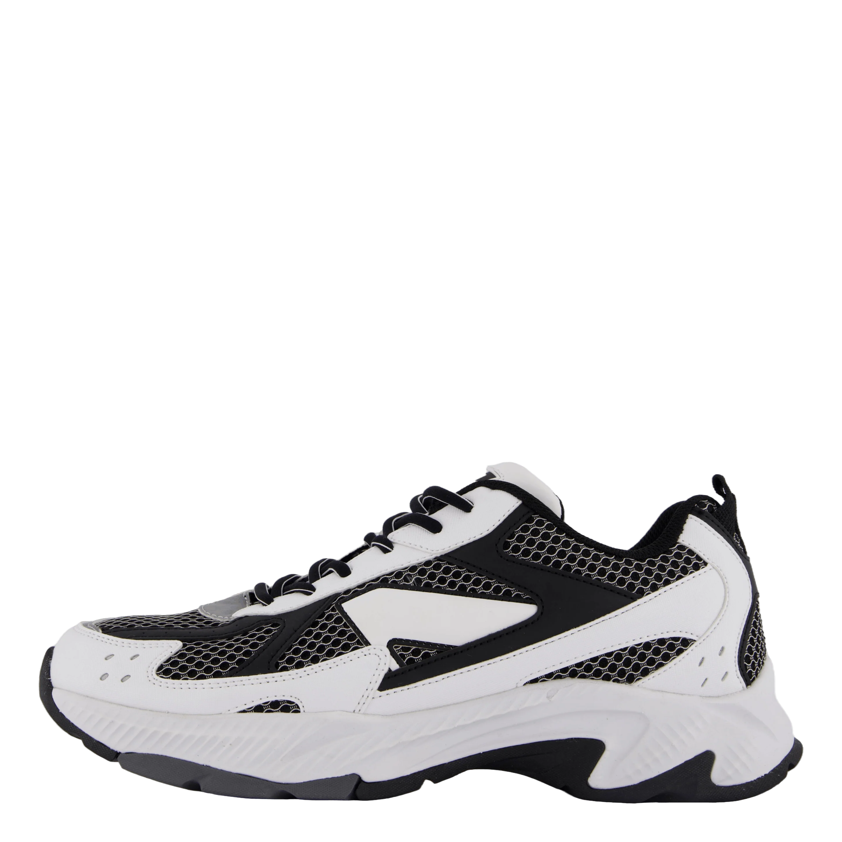 Forma Runner White Black