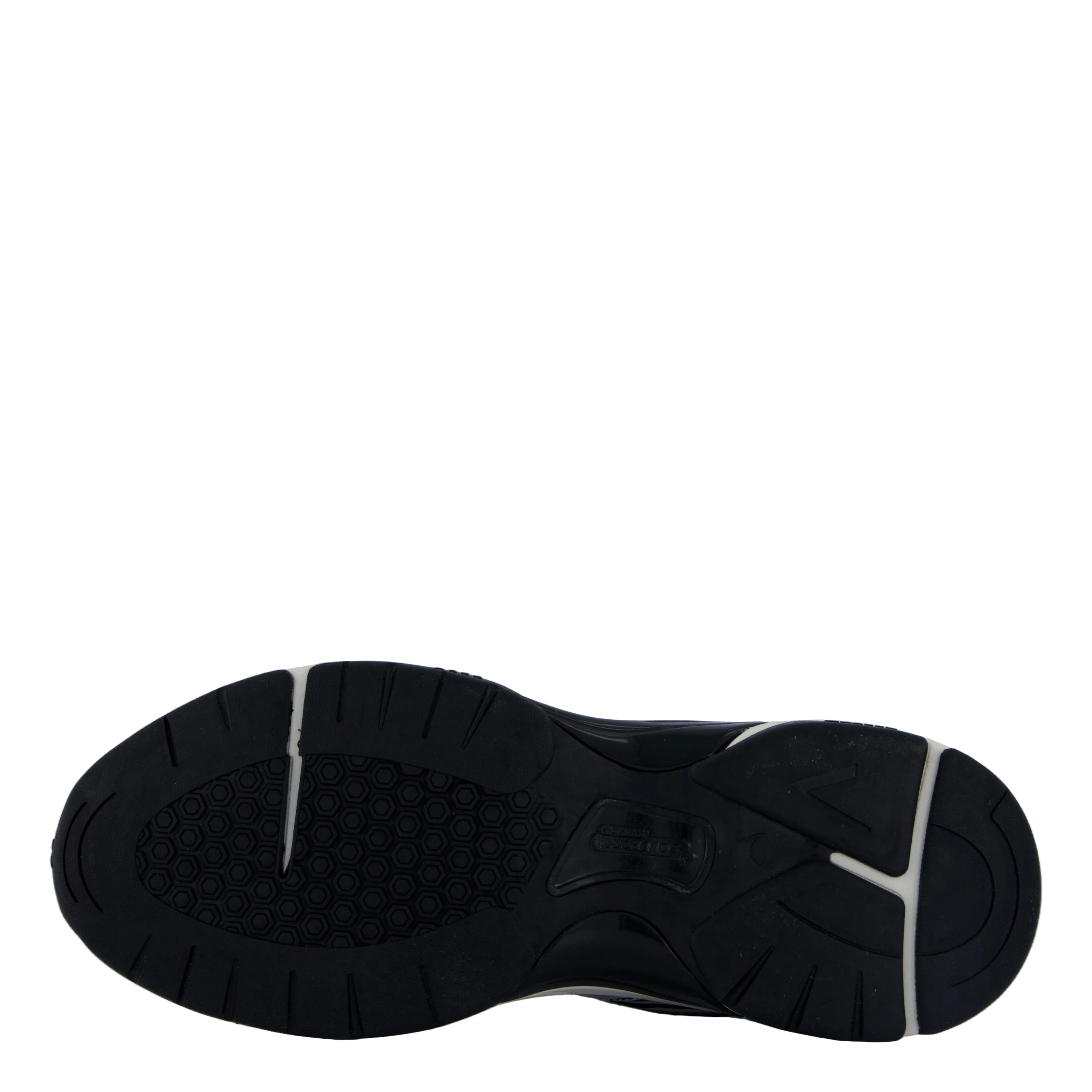 Oserra Silver Black - Men Silver Black - Image 4