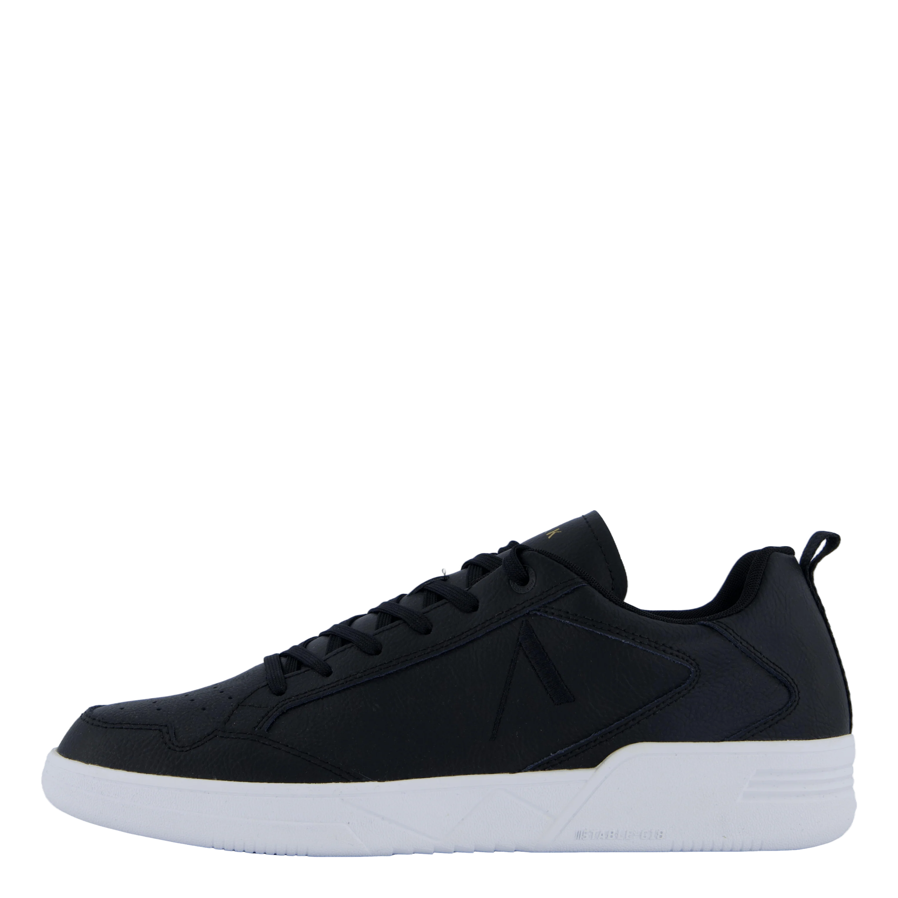 Visuklass Leather S-c18 Black  Black