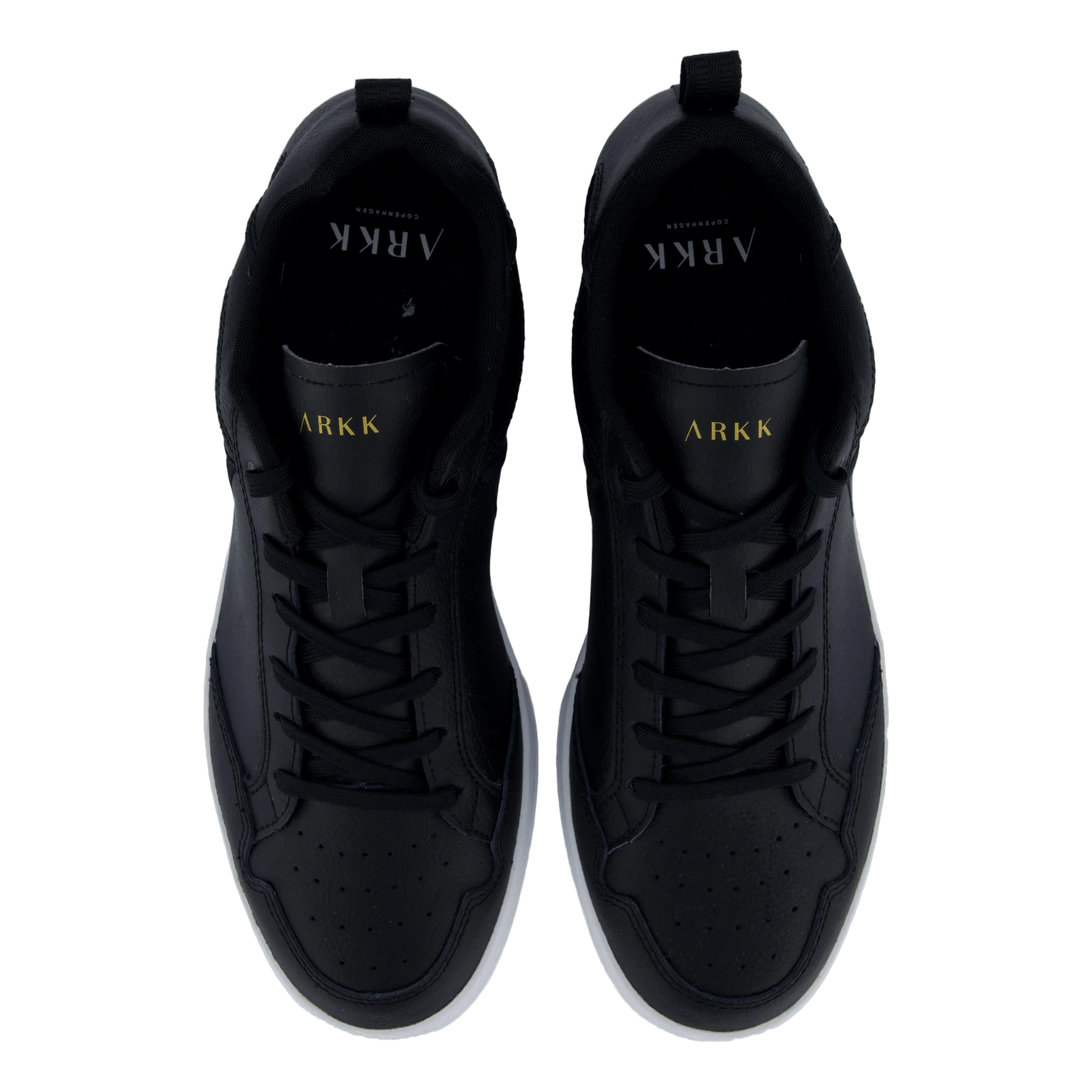 Visuklass Leather S-c18 Black  Black - Image 6