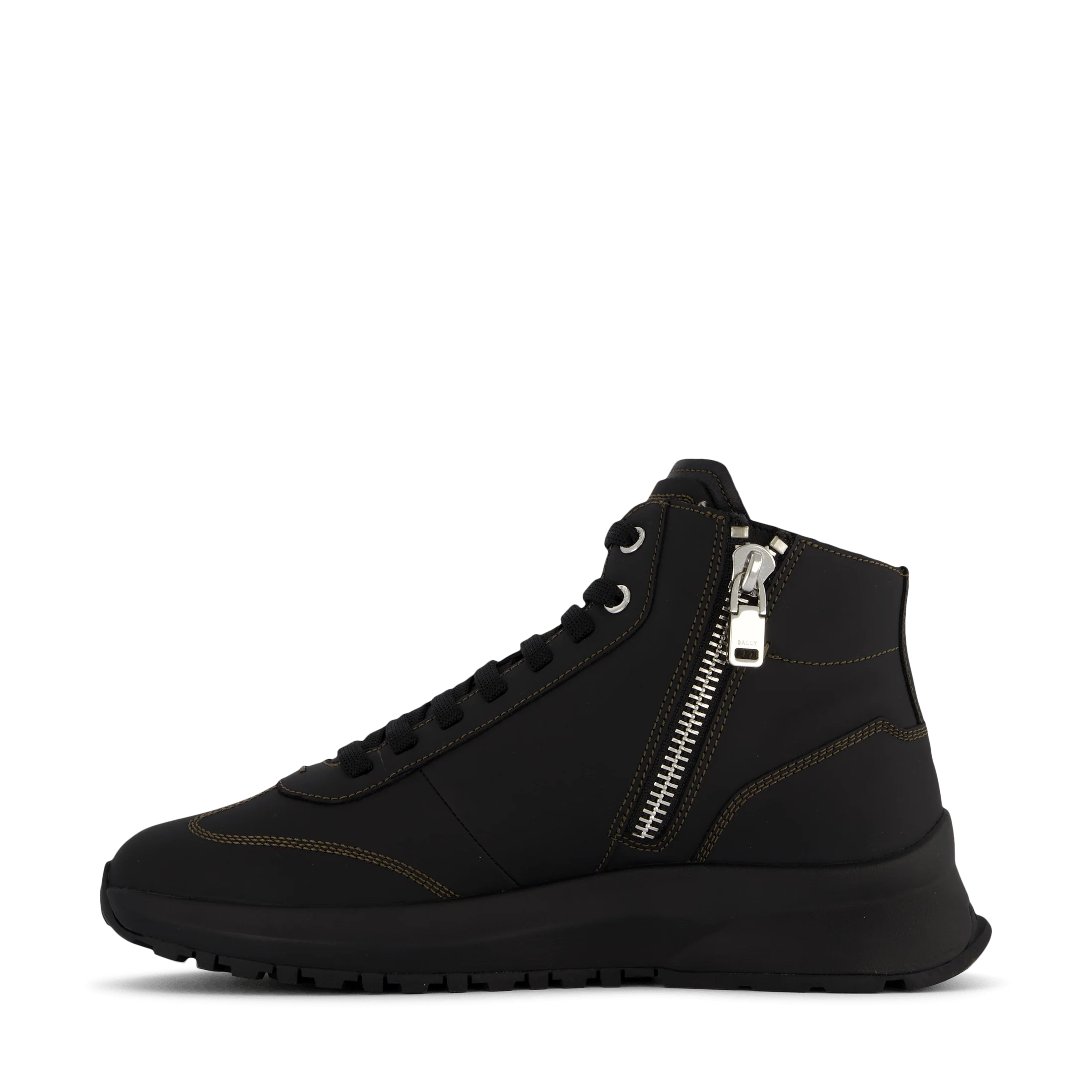 Logo Patch Sneaker High - Image 2