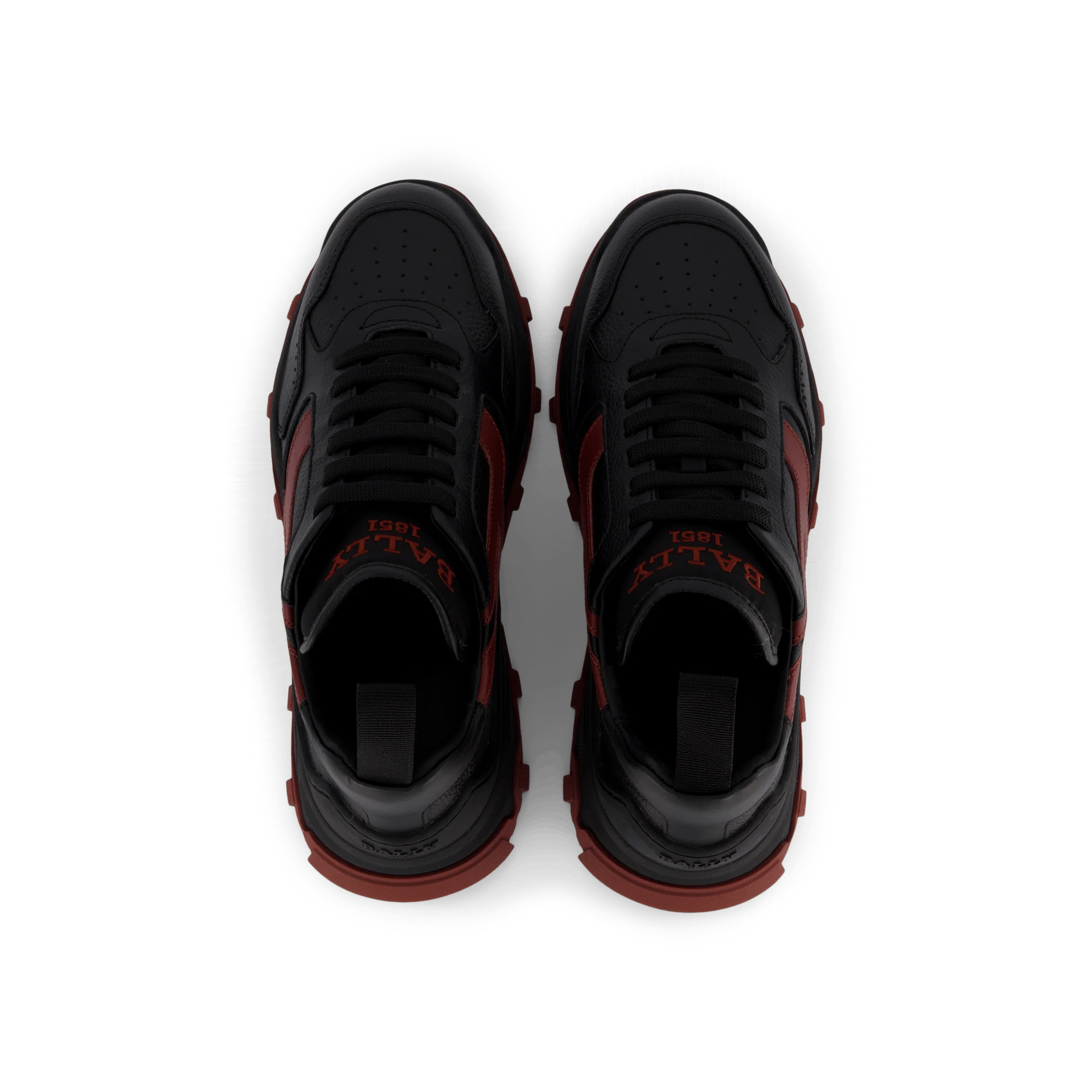 Logo Patch Sneaker Low - Image 5