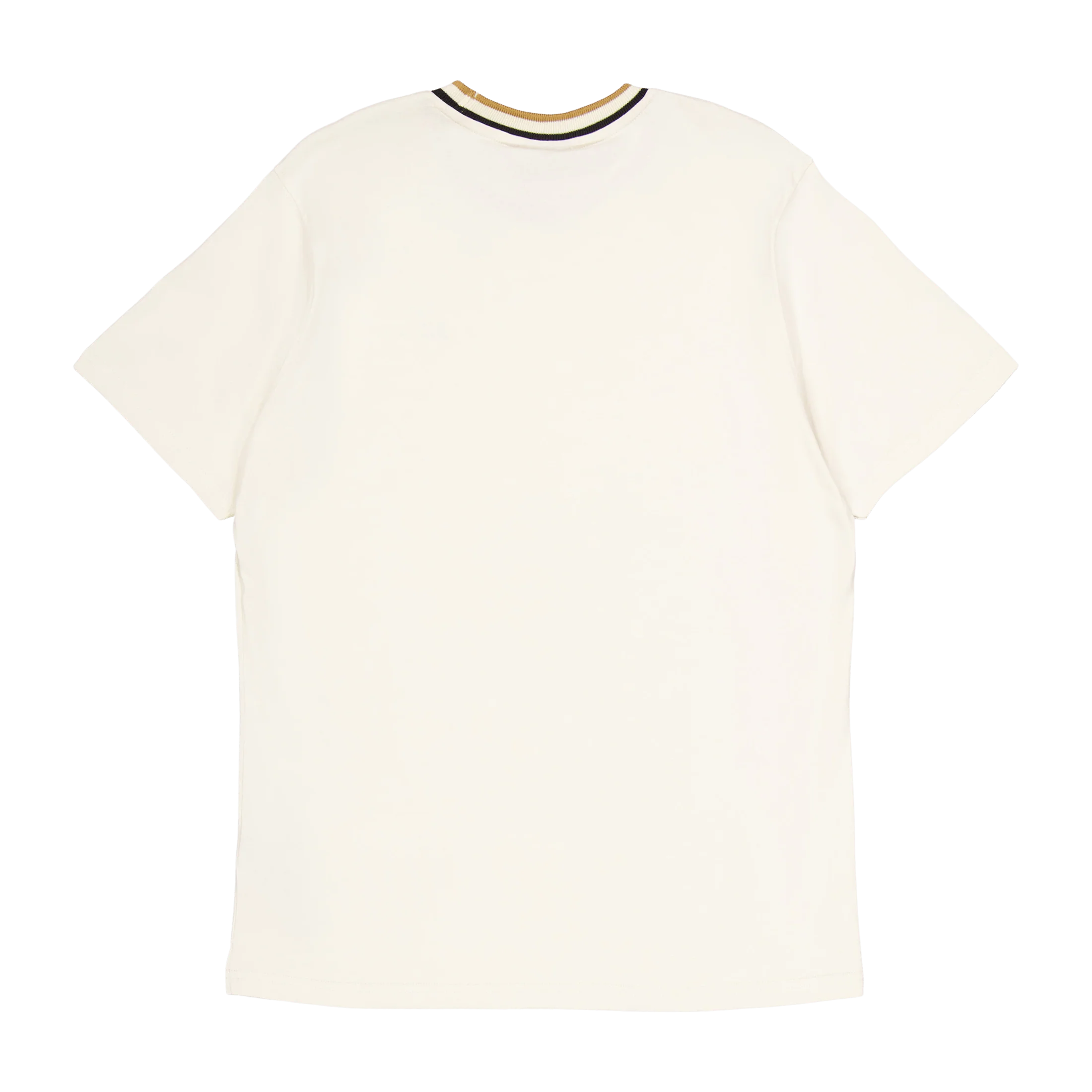 B.intl Buxton Tipped Tee Cr11 Dove - Image 2