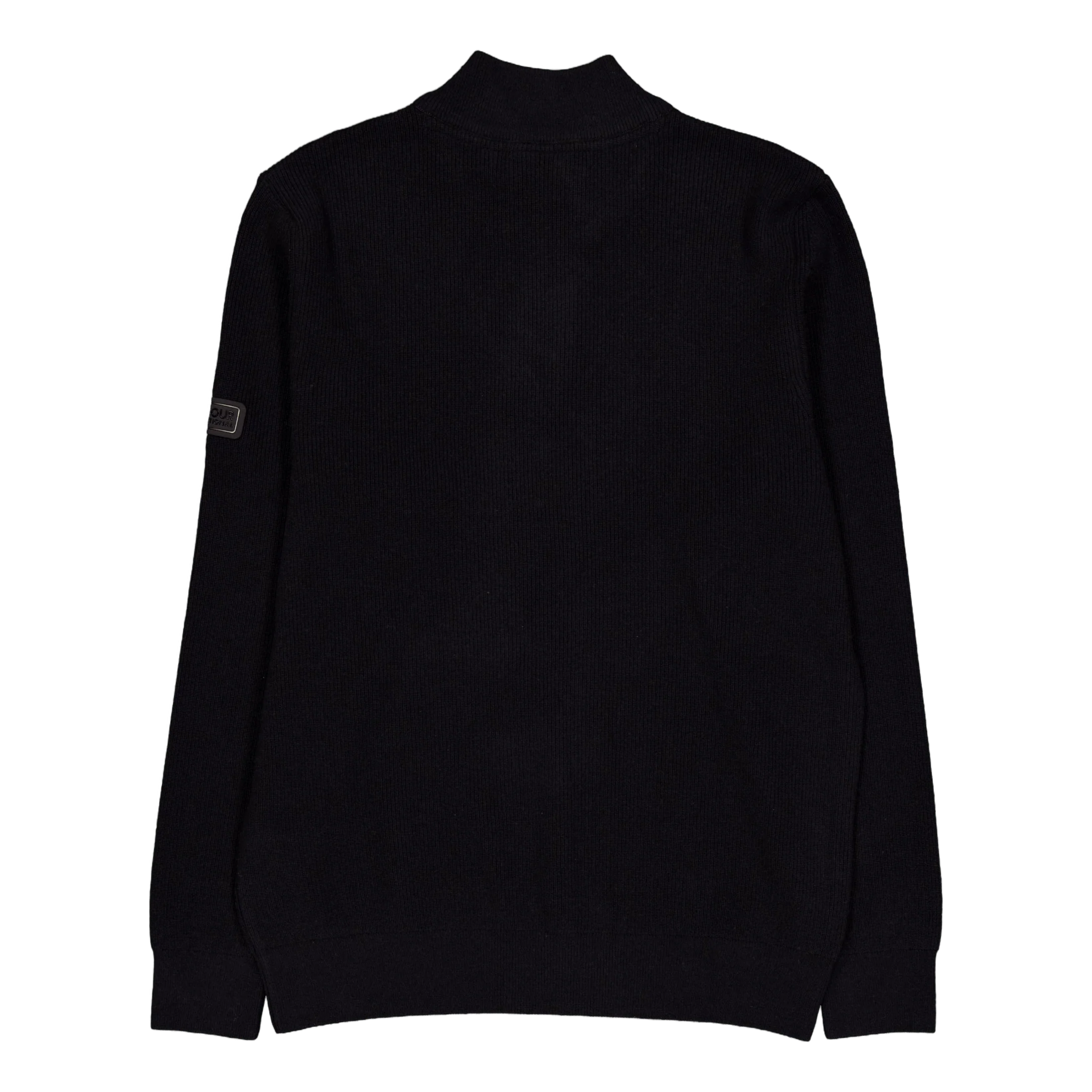 B.intl Crawley Funnel Neck Jum Black - Image 2