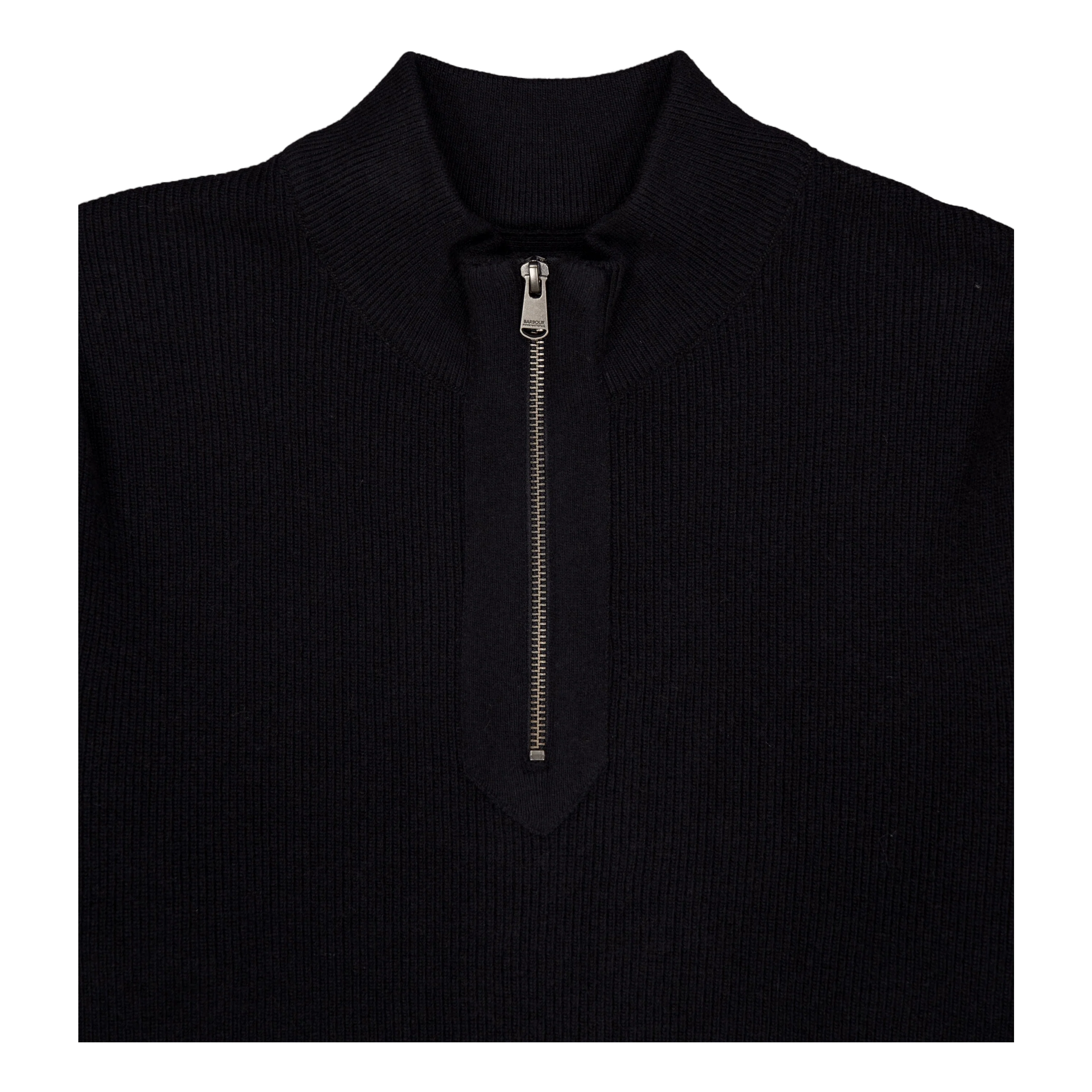 B.intl Crawley Funnel Neck Jum Black - Image 3