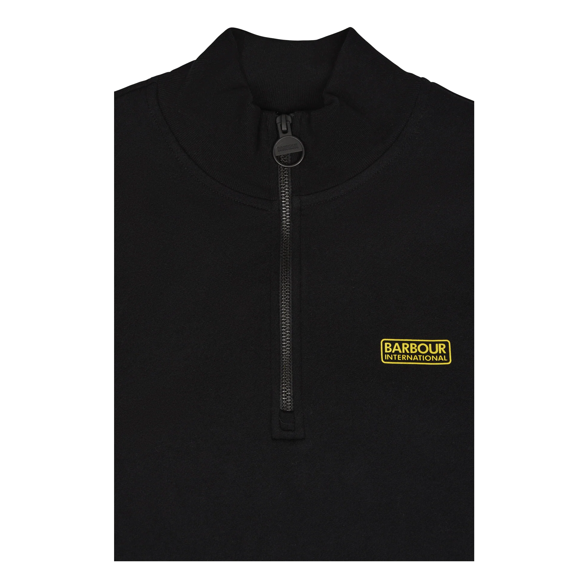 Barbour B.intl Essential Half Zip - Image 3