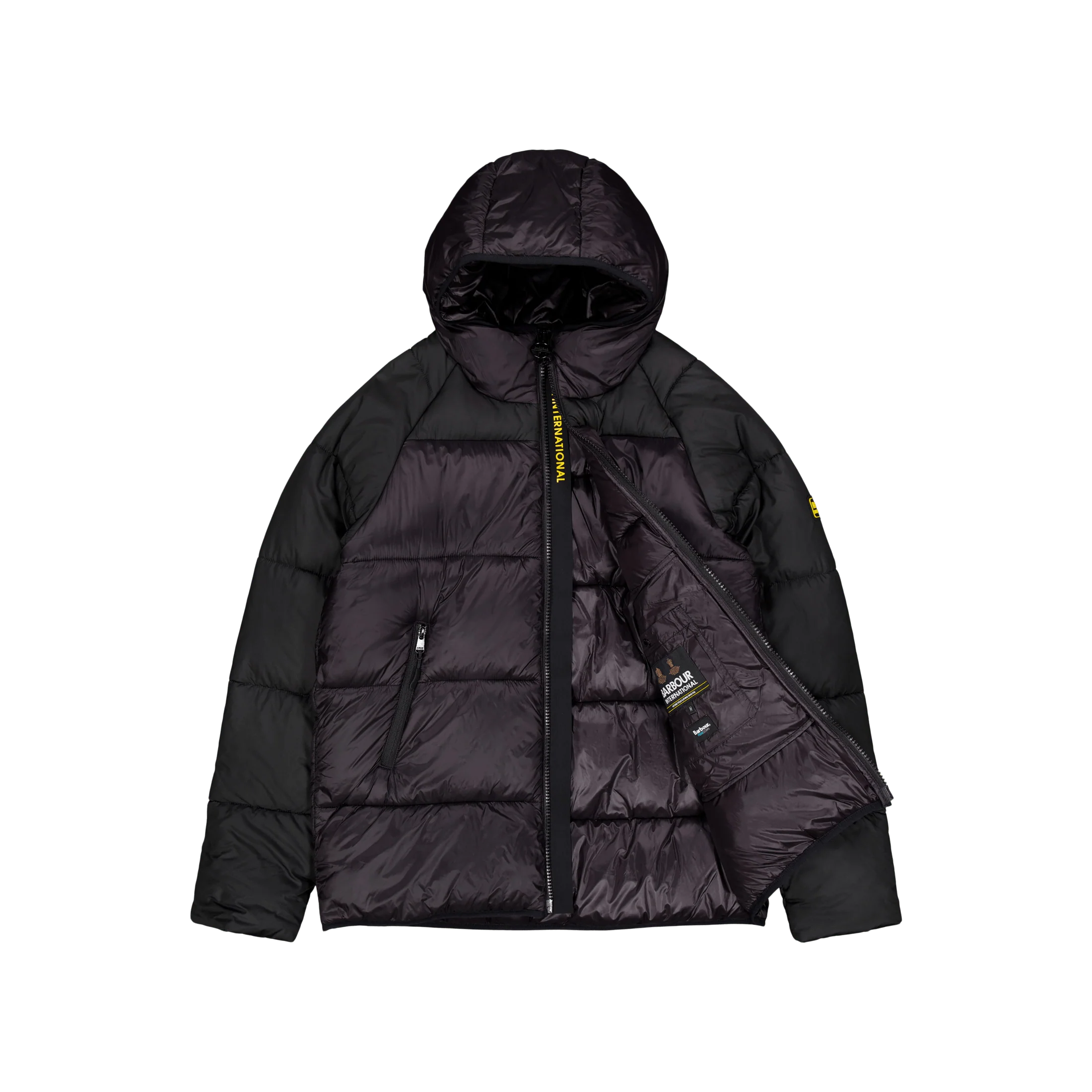 Barbour B.intl Hoxton Quilt Bk11 - Image 4