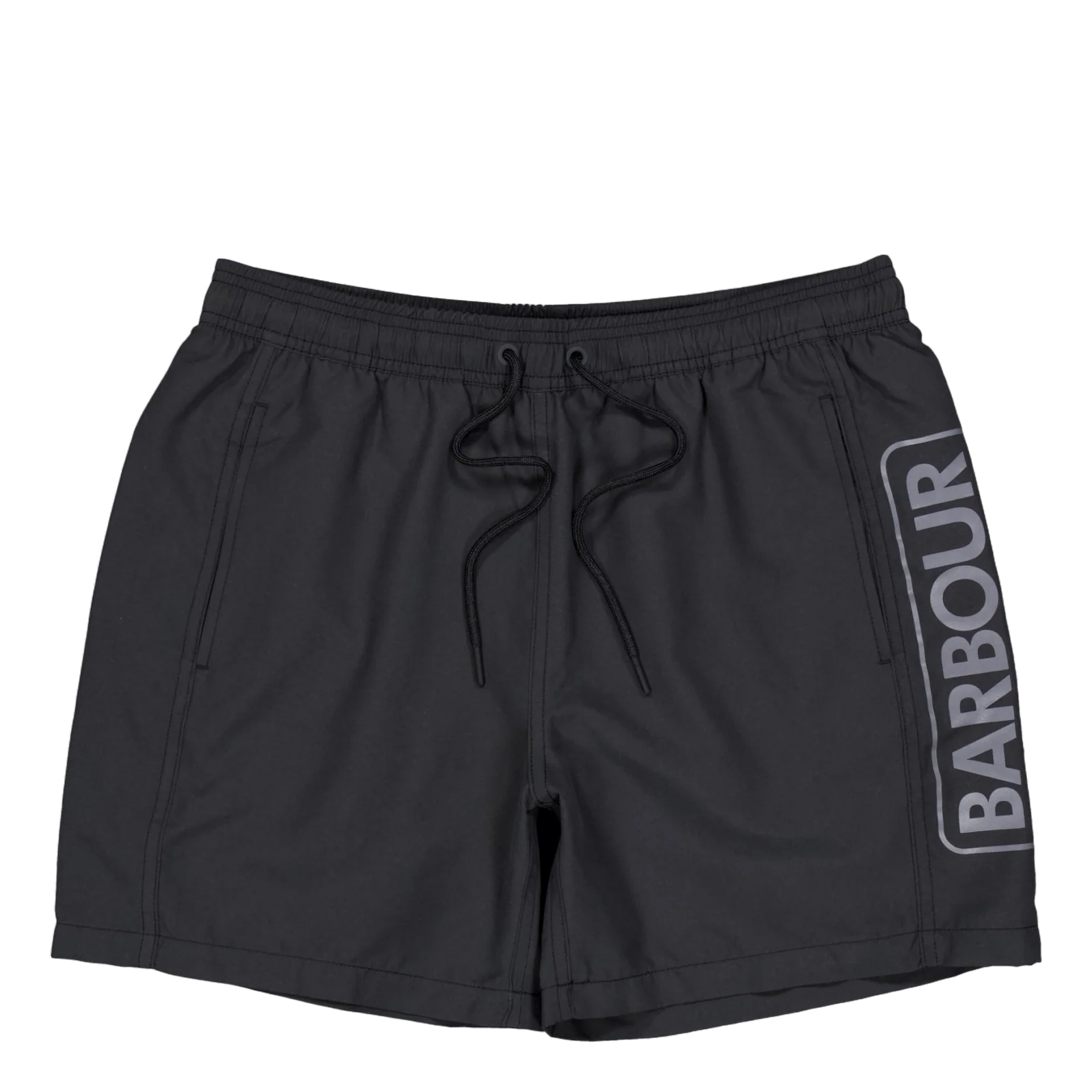 B.intl Large Logo Swimshort Bk11