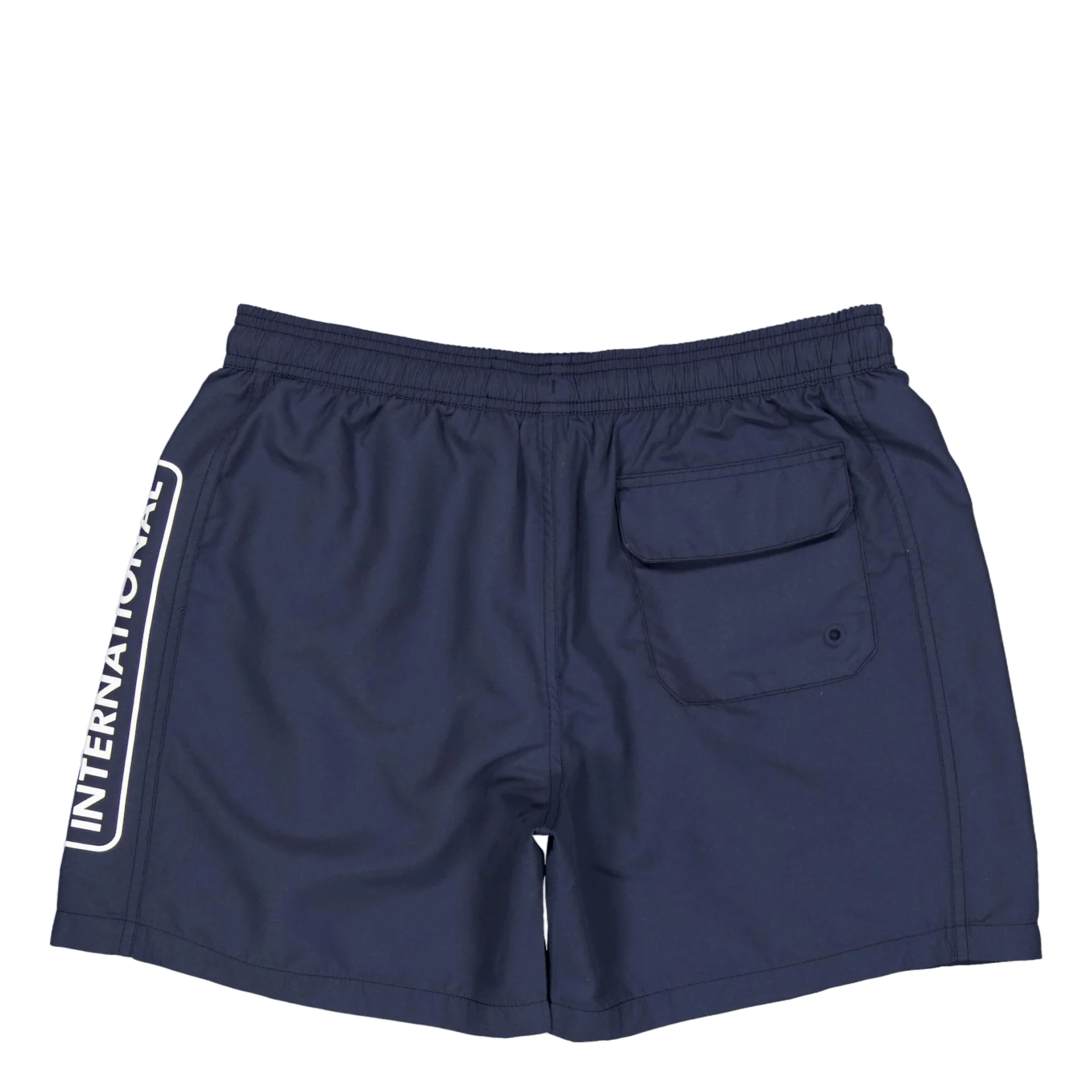 B.intl Large Logo Swimshort Ny91 - Image 2
