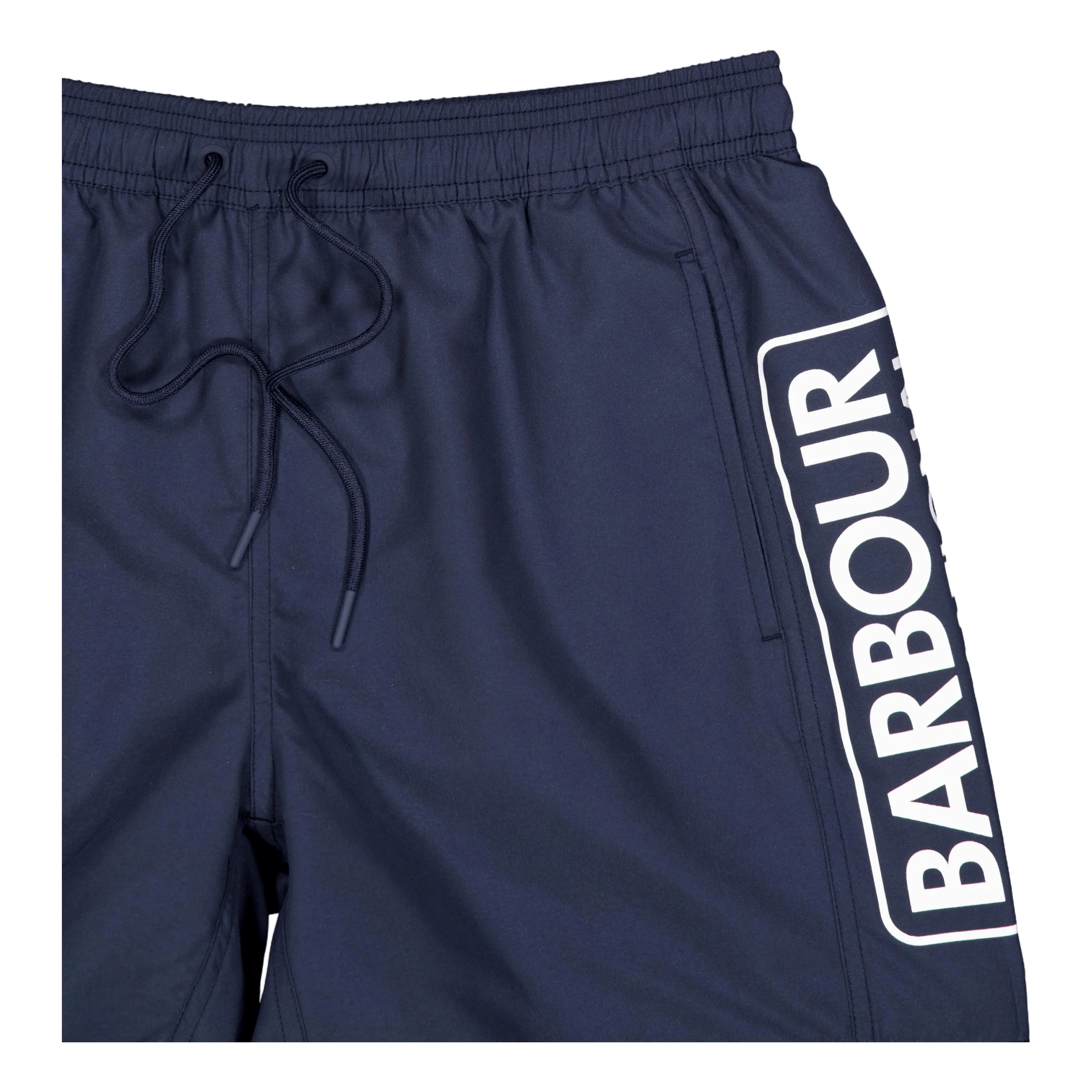 B.intl Large Logo Swimshort Ny91 - Image 3