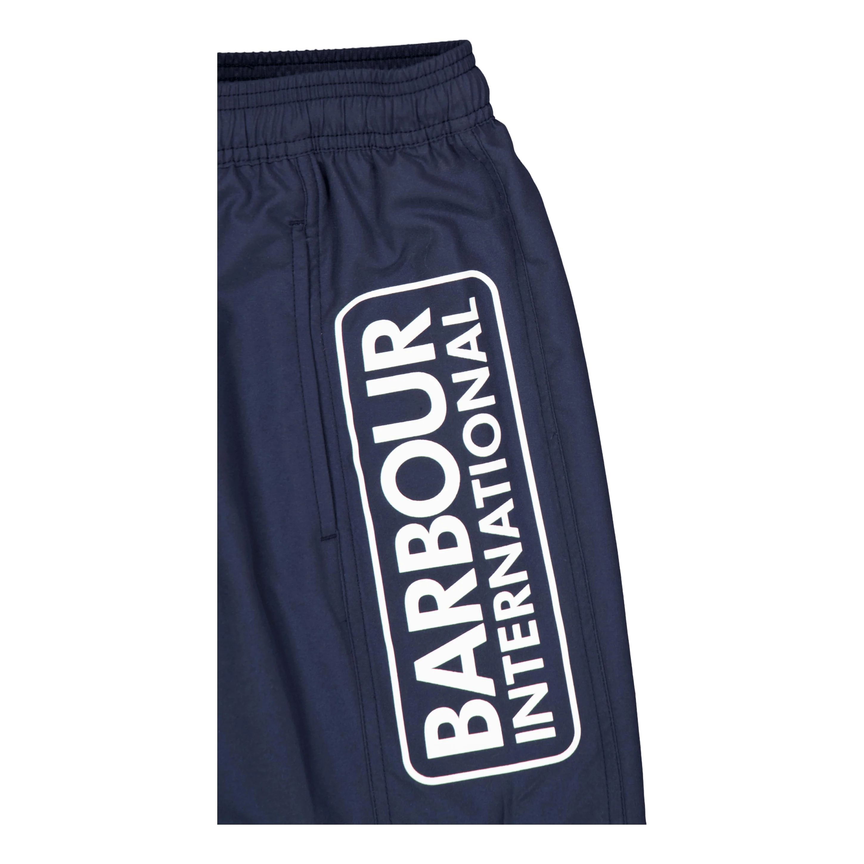 B.intl Large Logo Swimshort Ny91 - Image 4