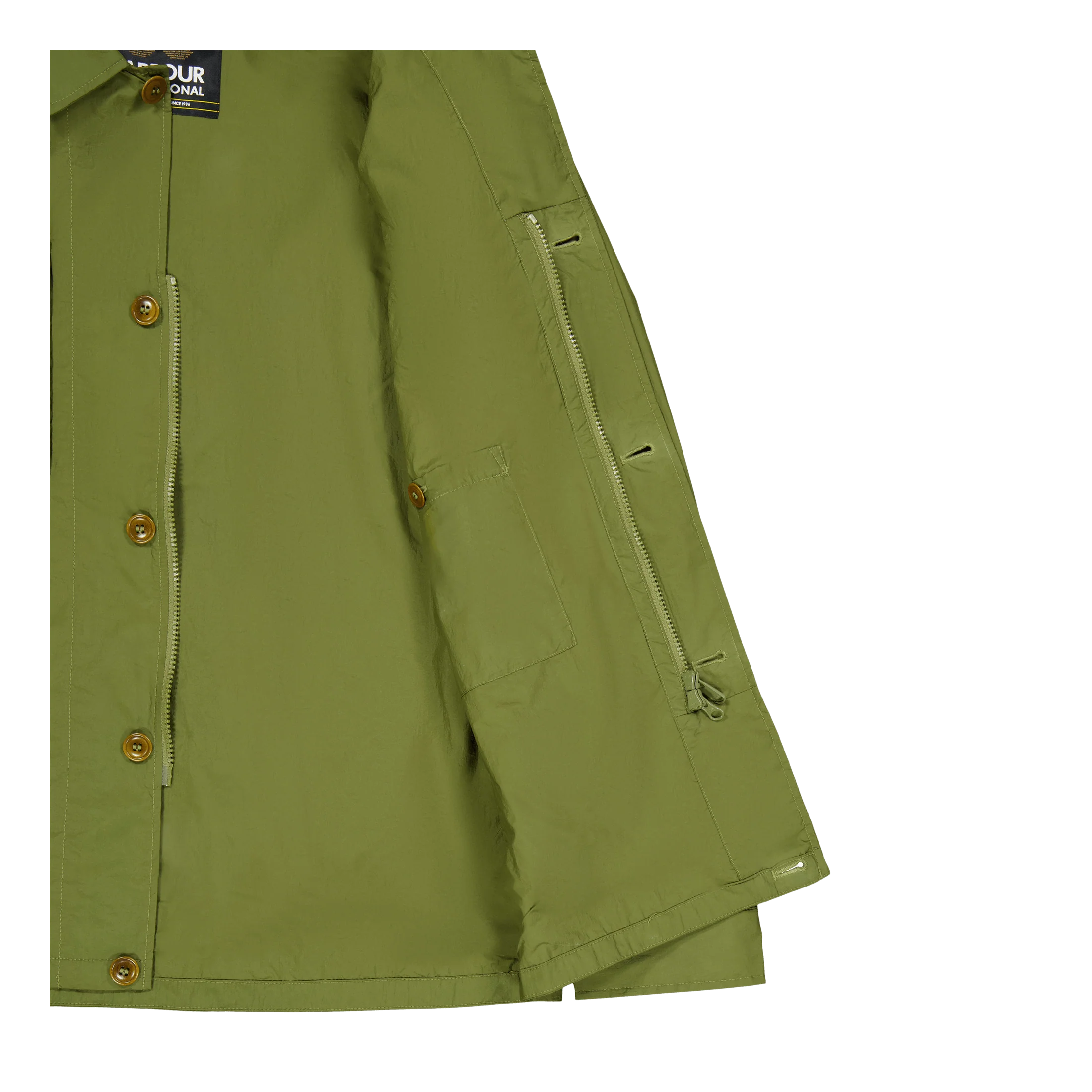 B.intl Neale Casual Jacket Ol31  Branch - Image 6