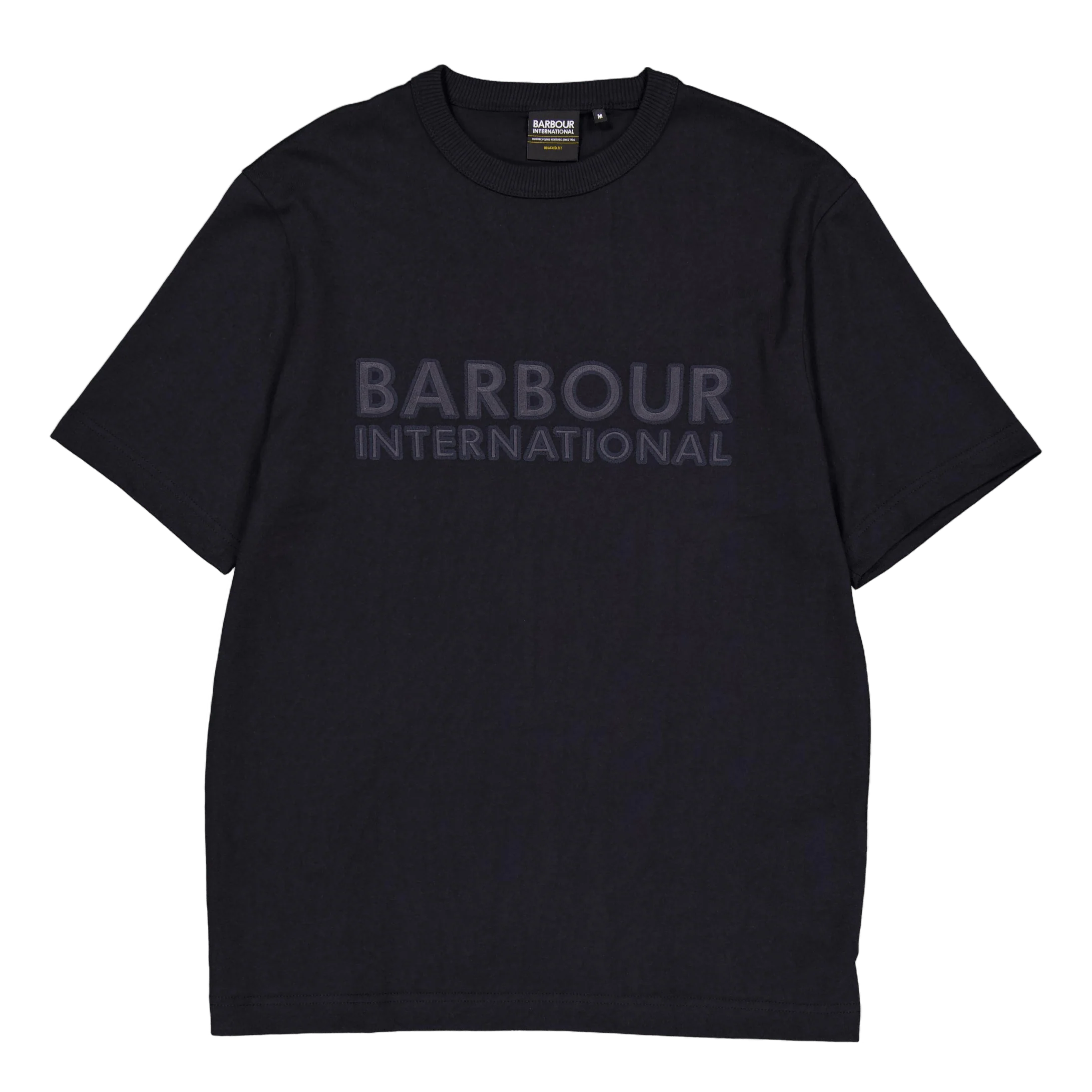 B.intl Otis Graphic T-shirt Black