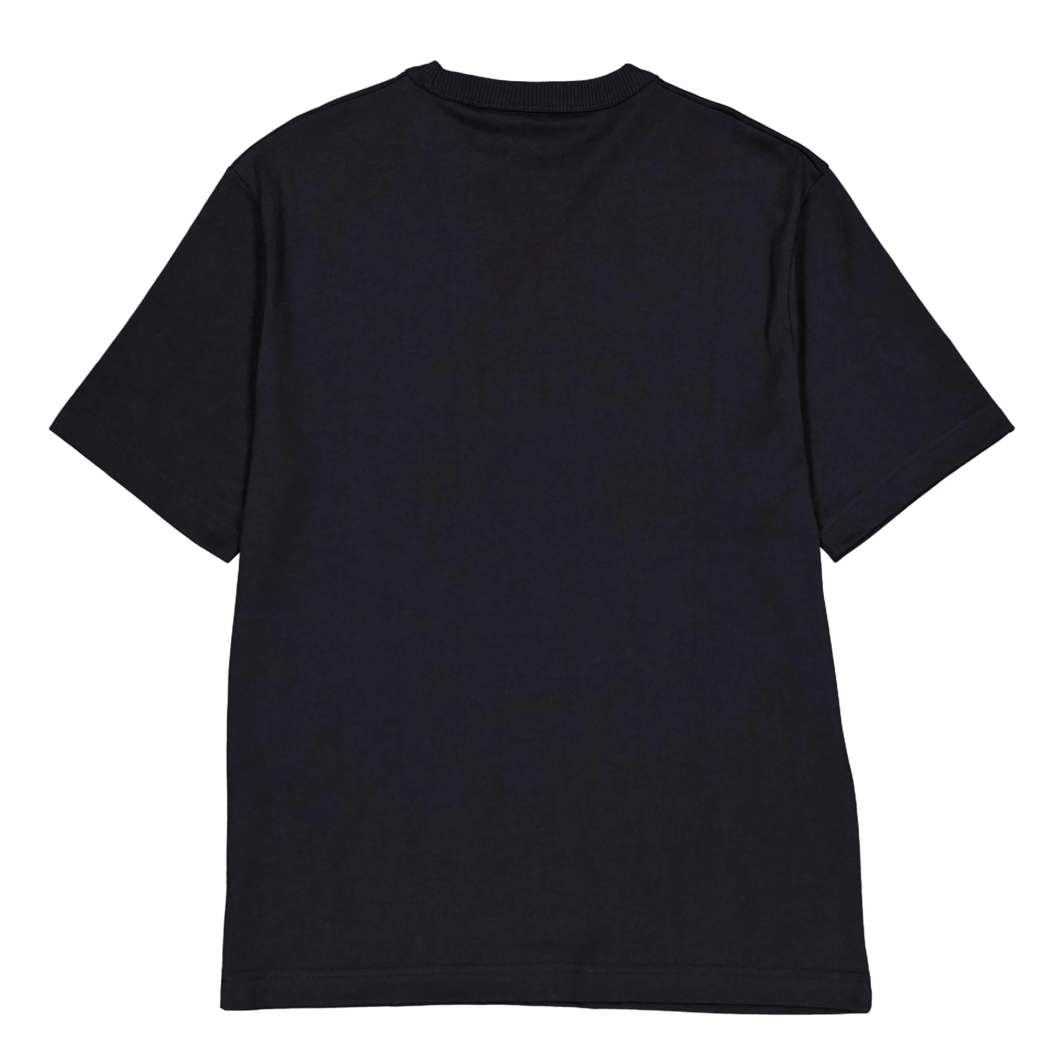 B.intl Otis Graphic T-shirt Black - Image 2