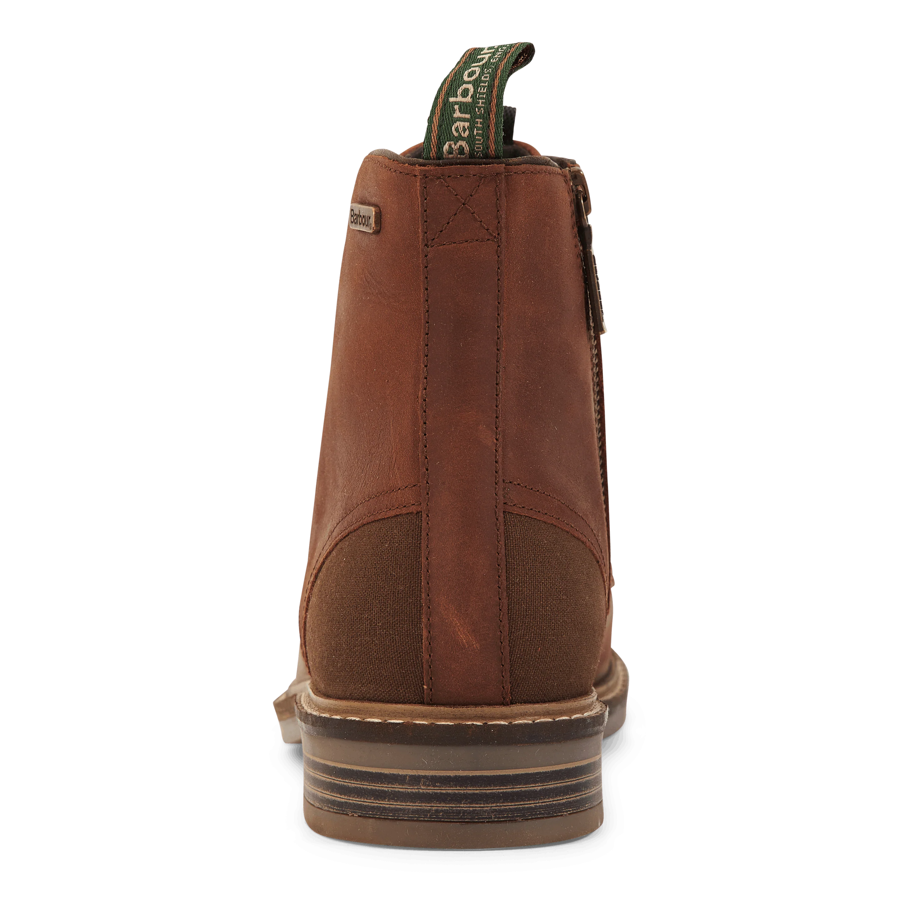 Barbour Seaham Boot Timber Tan - Image 2