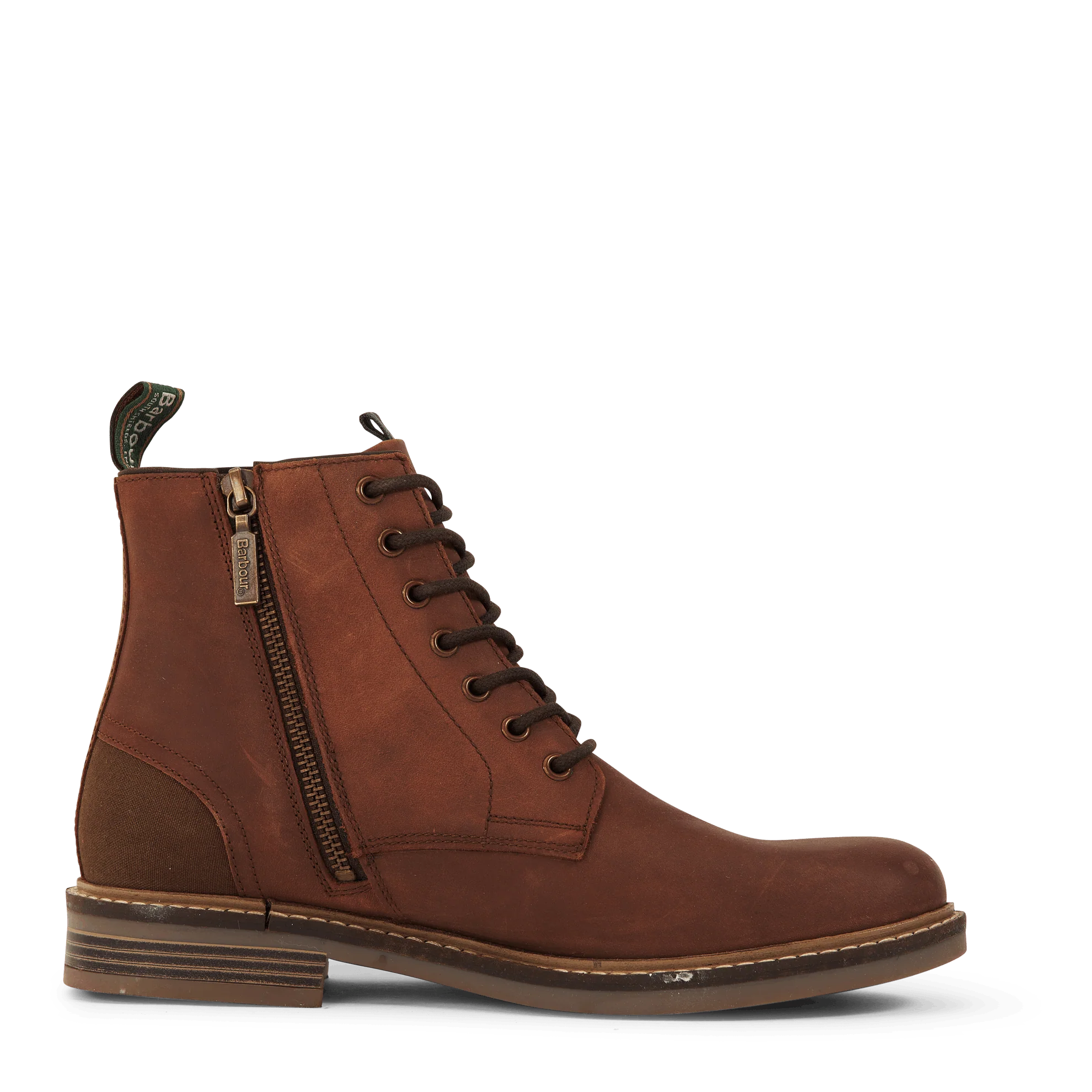 Barbour Seaham Boot Timber Tan - Image 3