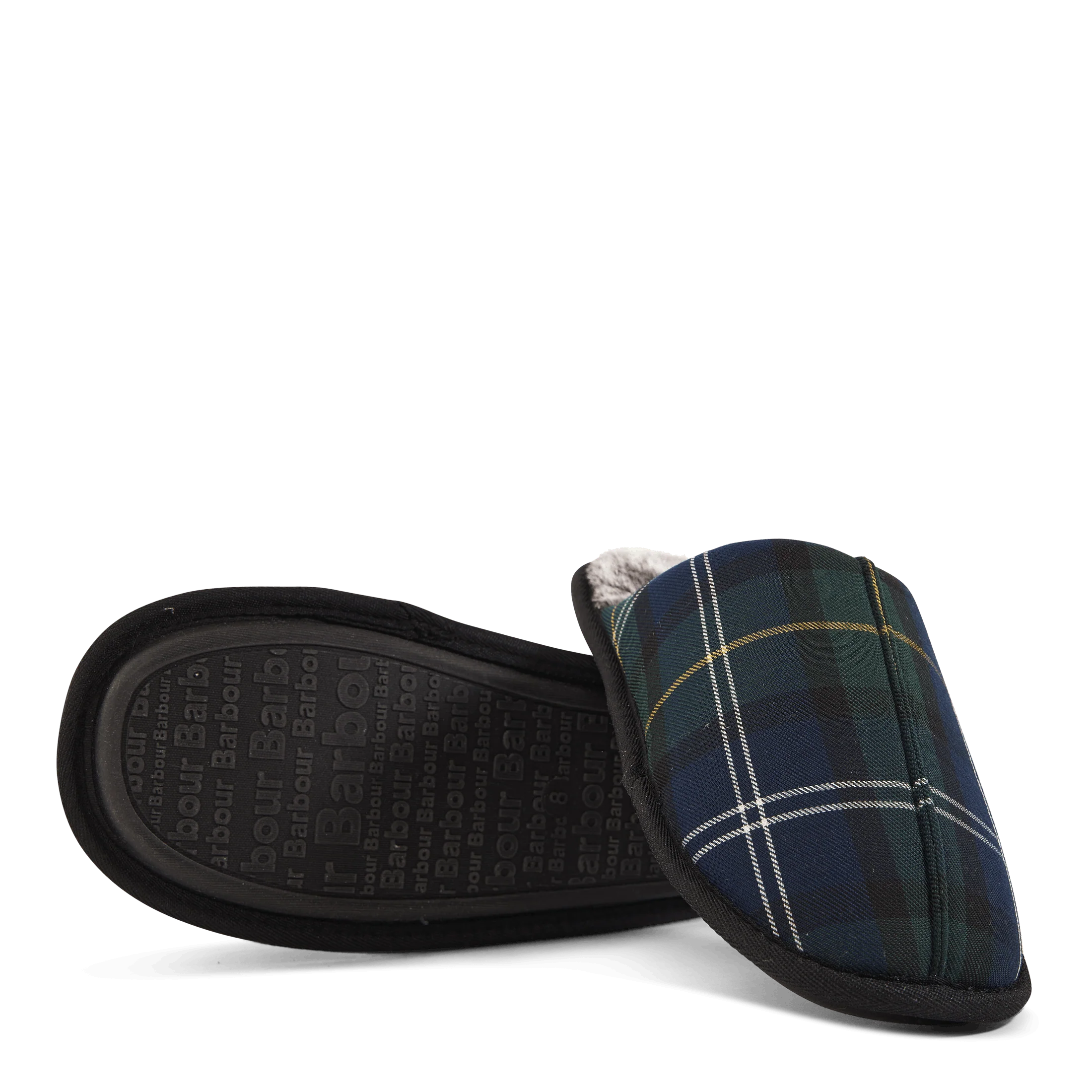 Barbour Young Recycled Seaweed Tartan - Image 7