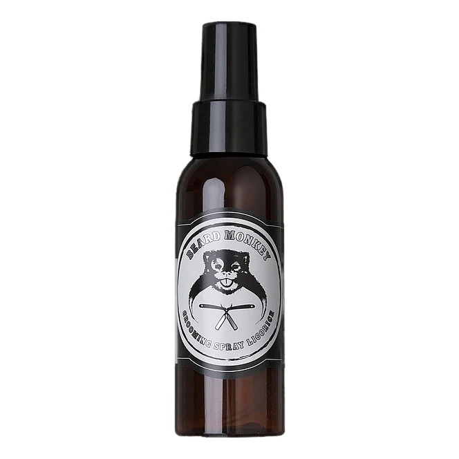 Beard Monkey Grooming Spray Li No Color