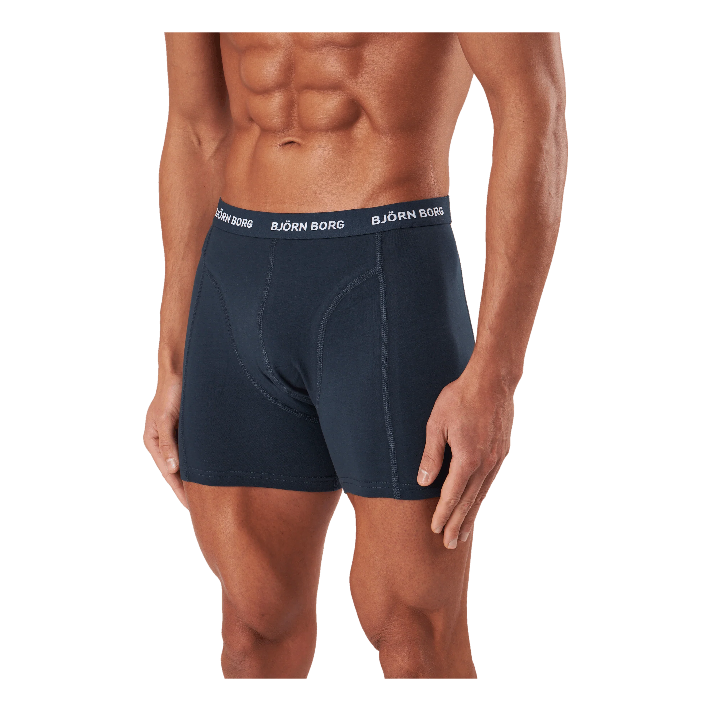 Cotton Stretch Boxer 5p Multipack 2 - Image 2