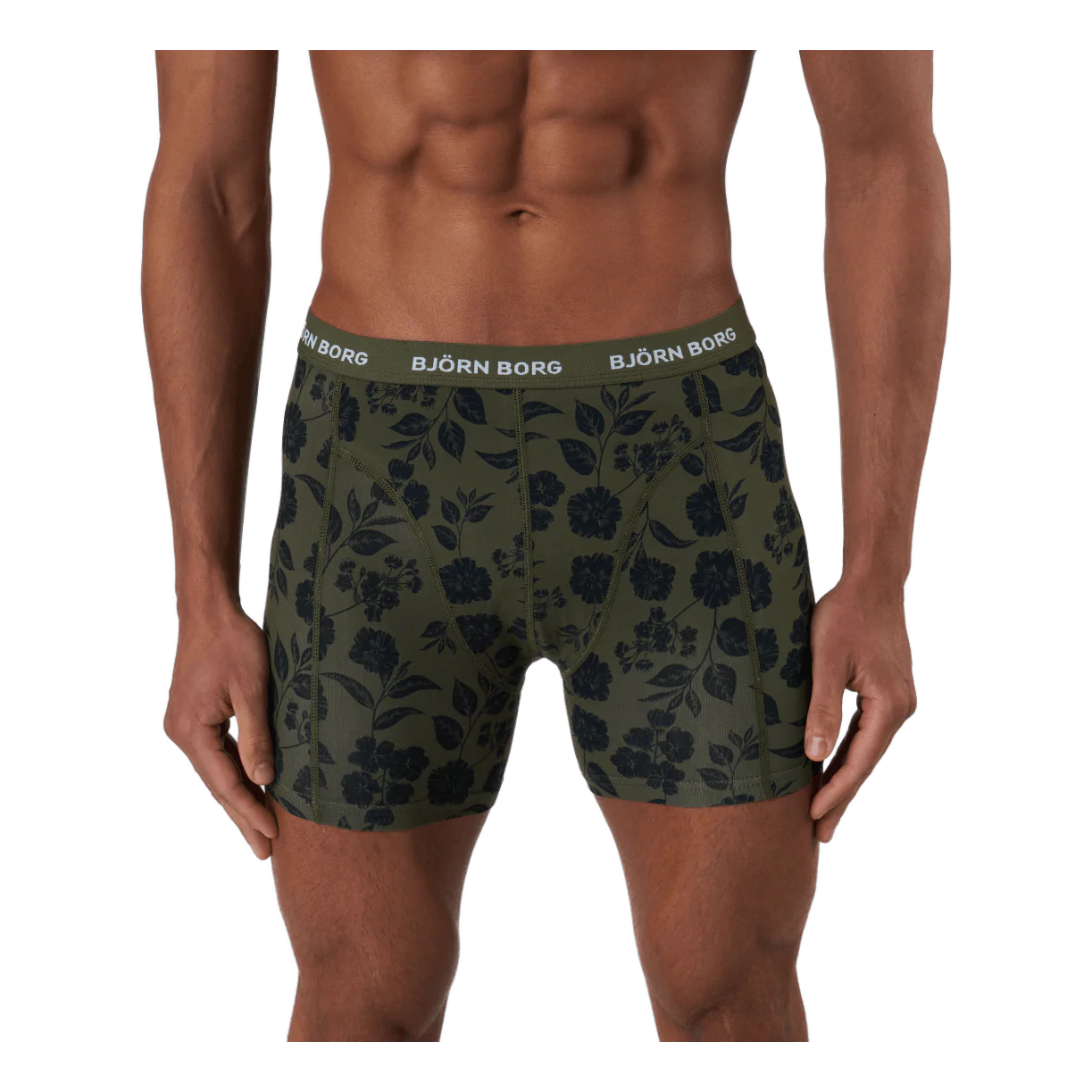 Essential Boxer 3p Multipack 4