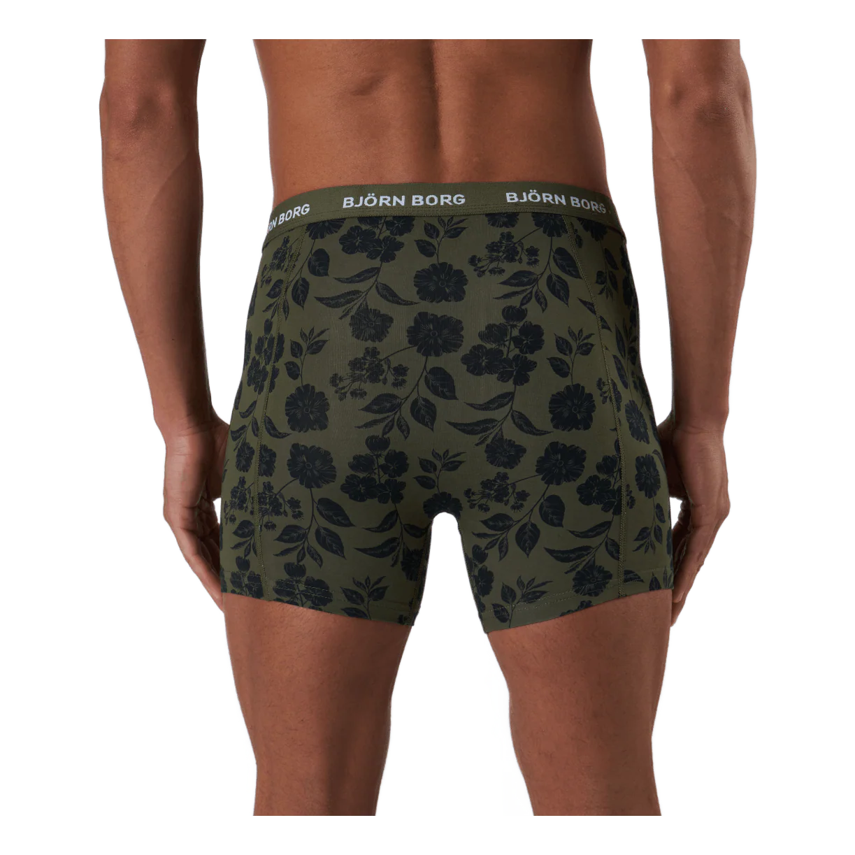 Essential Boxer 3p Multipack 4 - Image 3