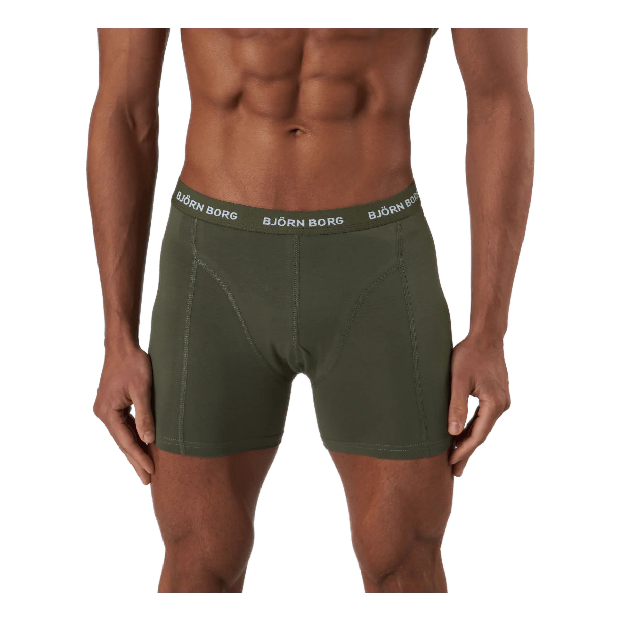 Essential Boxer 3p Multipack 4 - Image 4