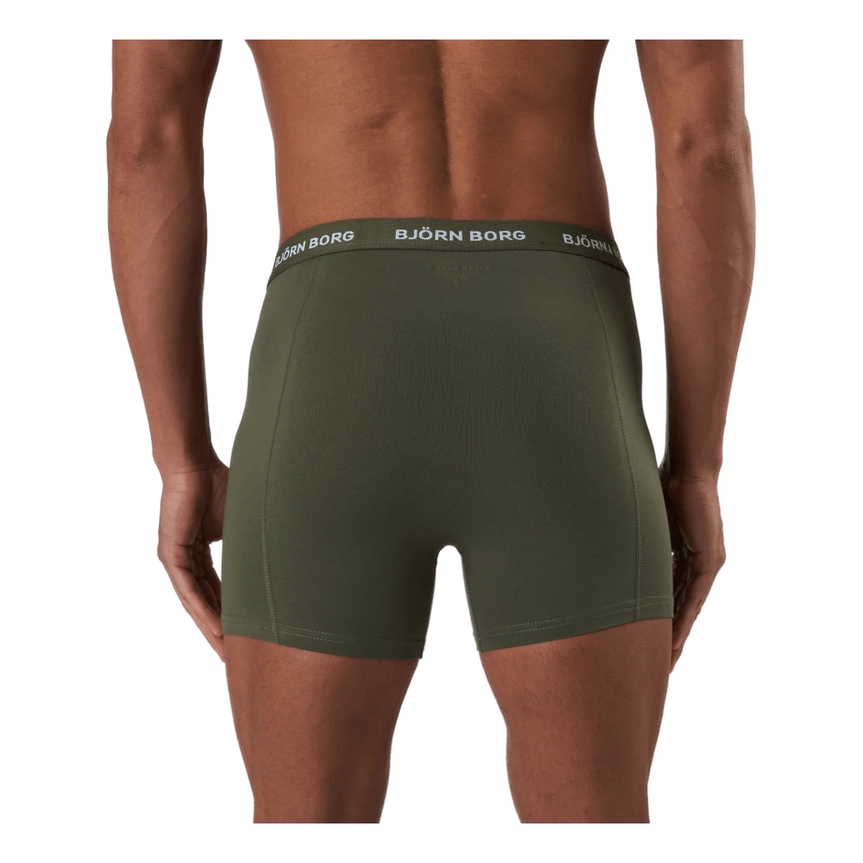 Essential Boxer 3p Multipack 4 - Image 6