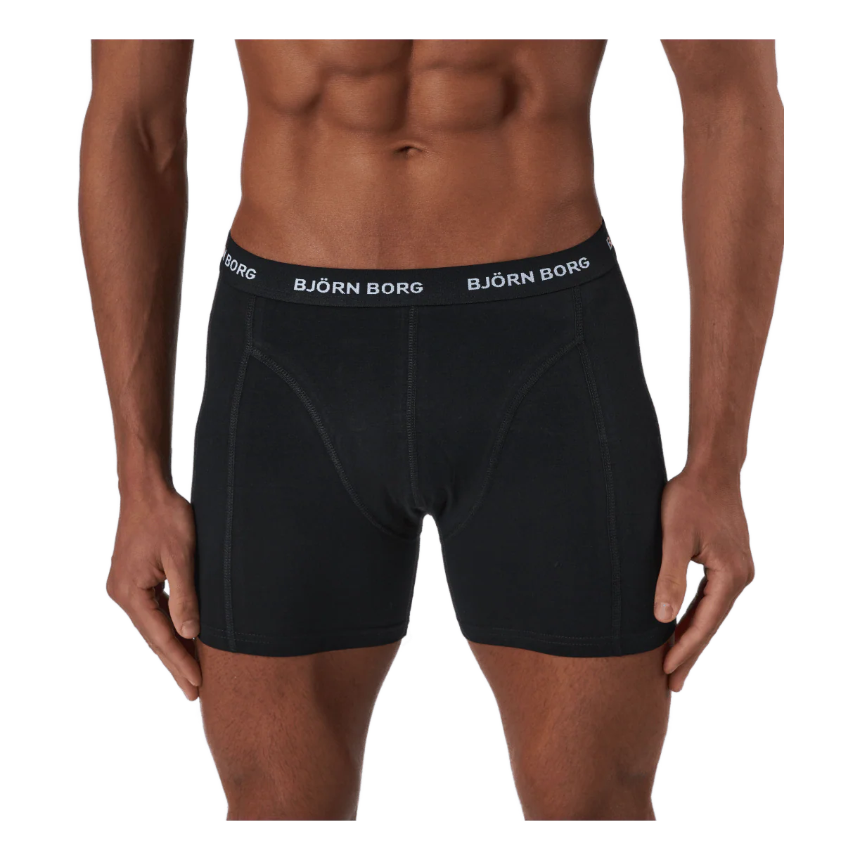 Essential Boxer 5p Multipack 1