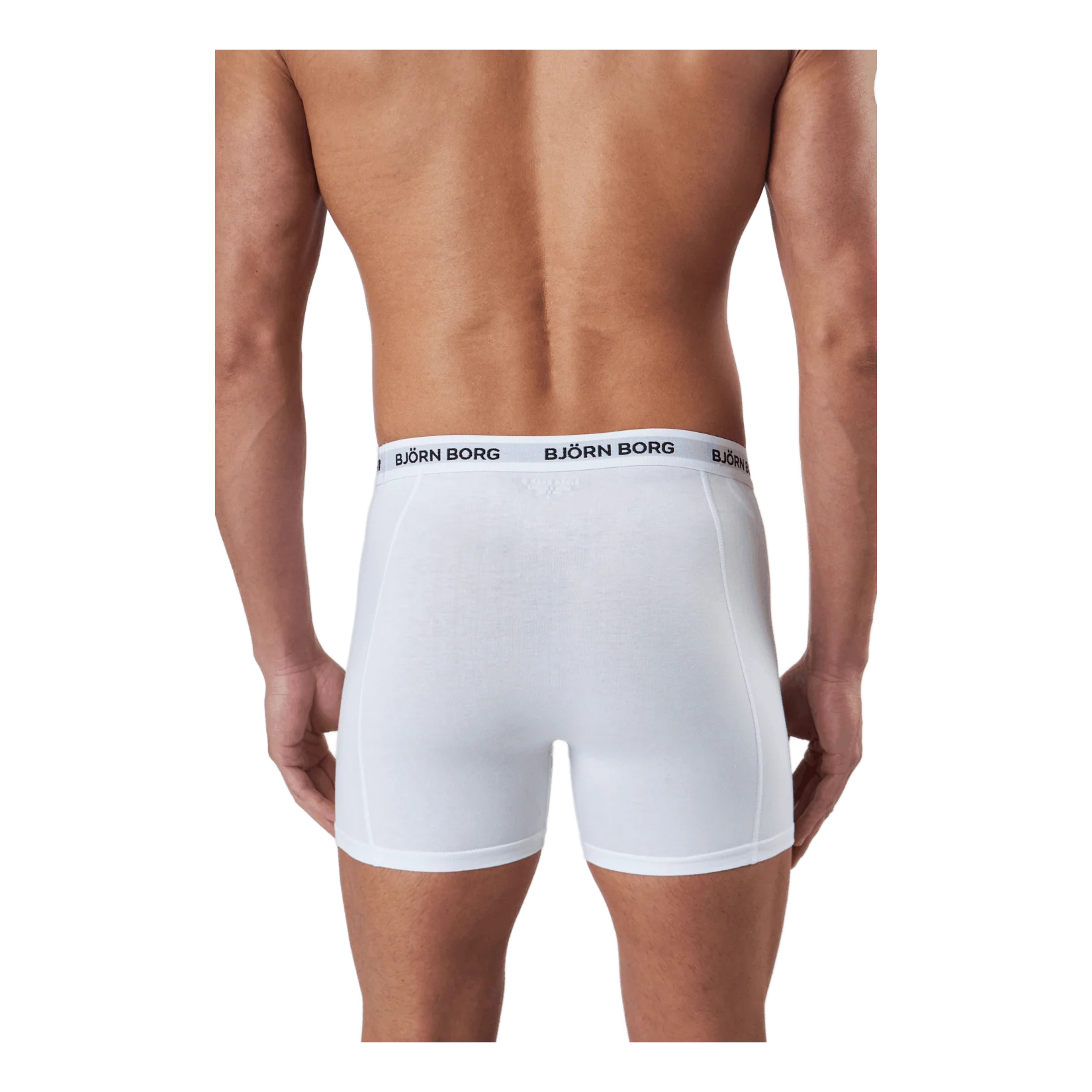 Essential Boxer 5p Multipack 1 - Image 3