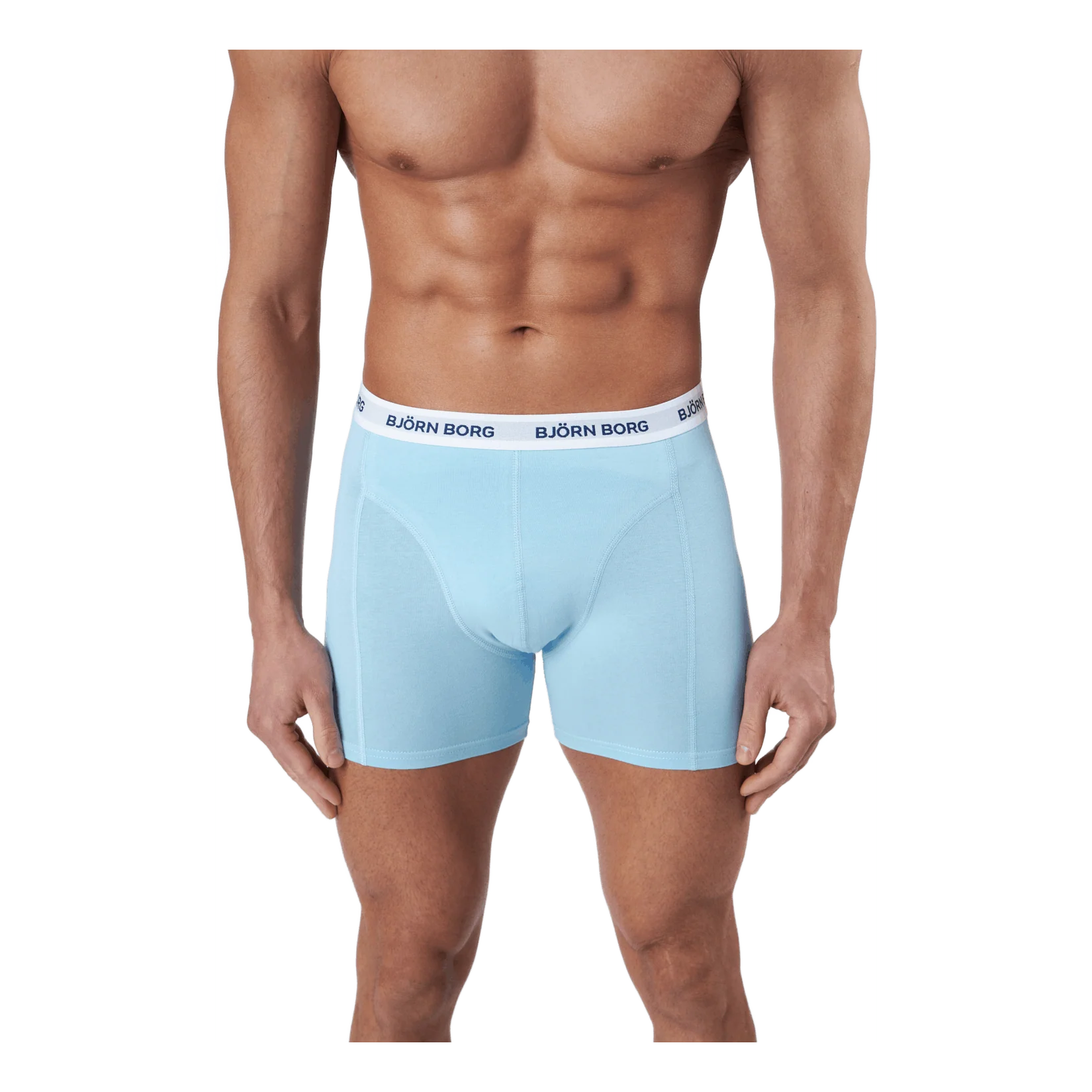 Essential Boxer 5p Multipack 1 - Image 4
