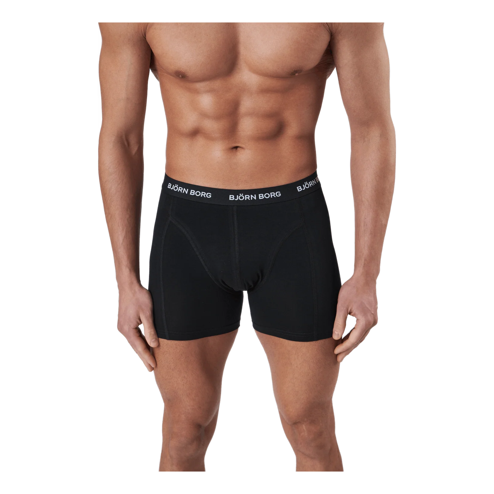 Essential Boxer 5p Multipack