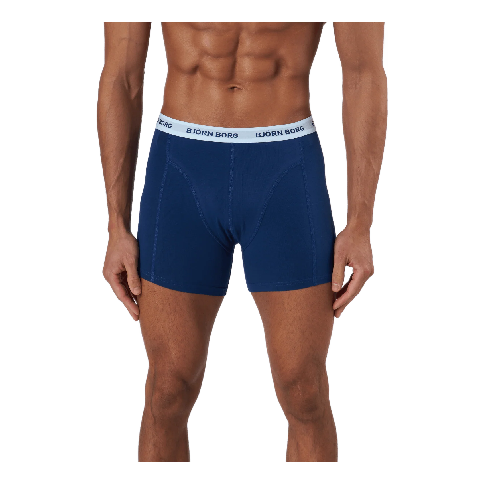 Essential Boxer 5p Multipack 3