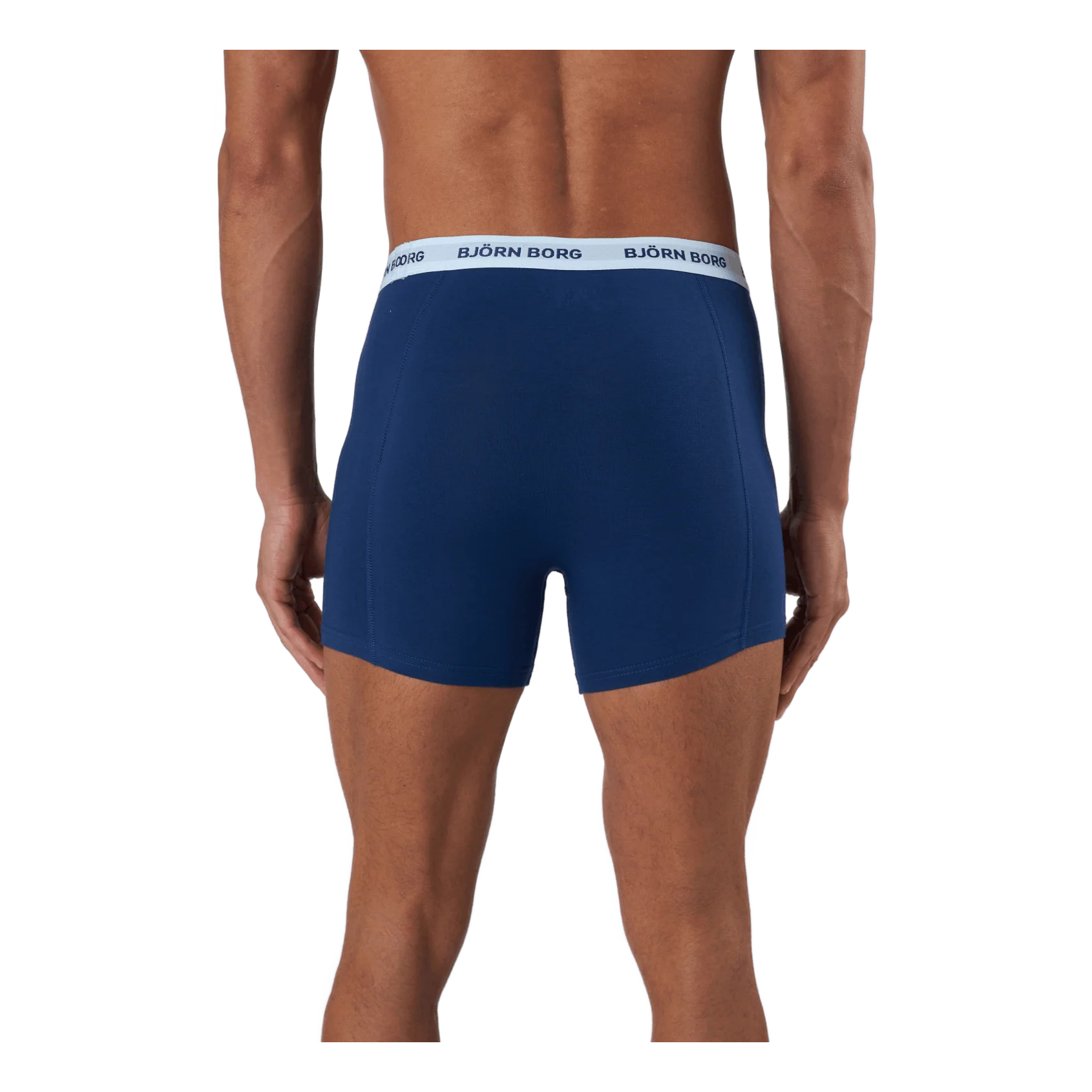 Essential Boxer 5p Multipack 3 - Image 3