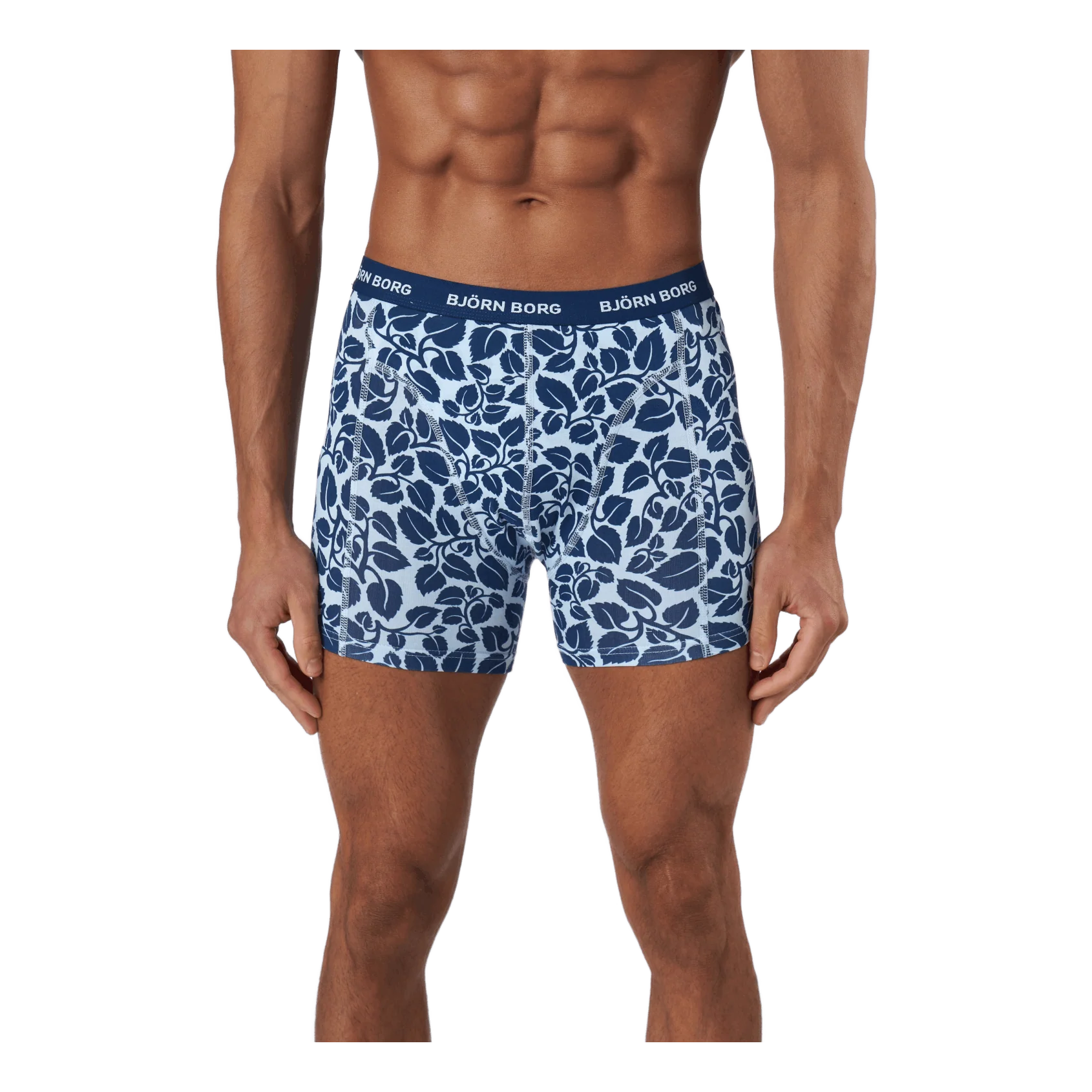 Essential Boxer 5p Multipack 3 - Image 4